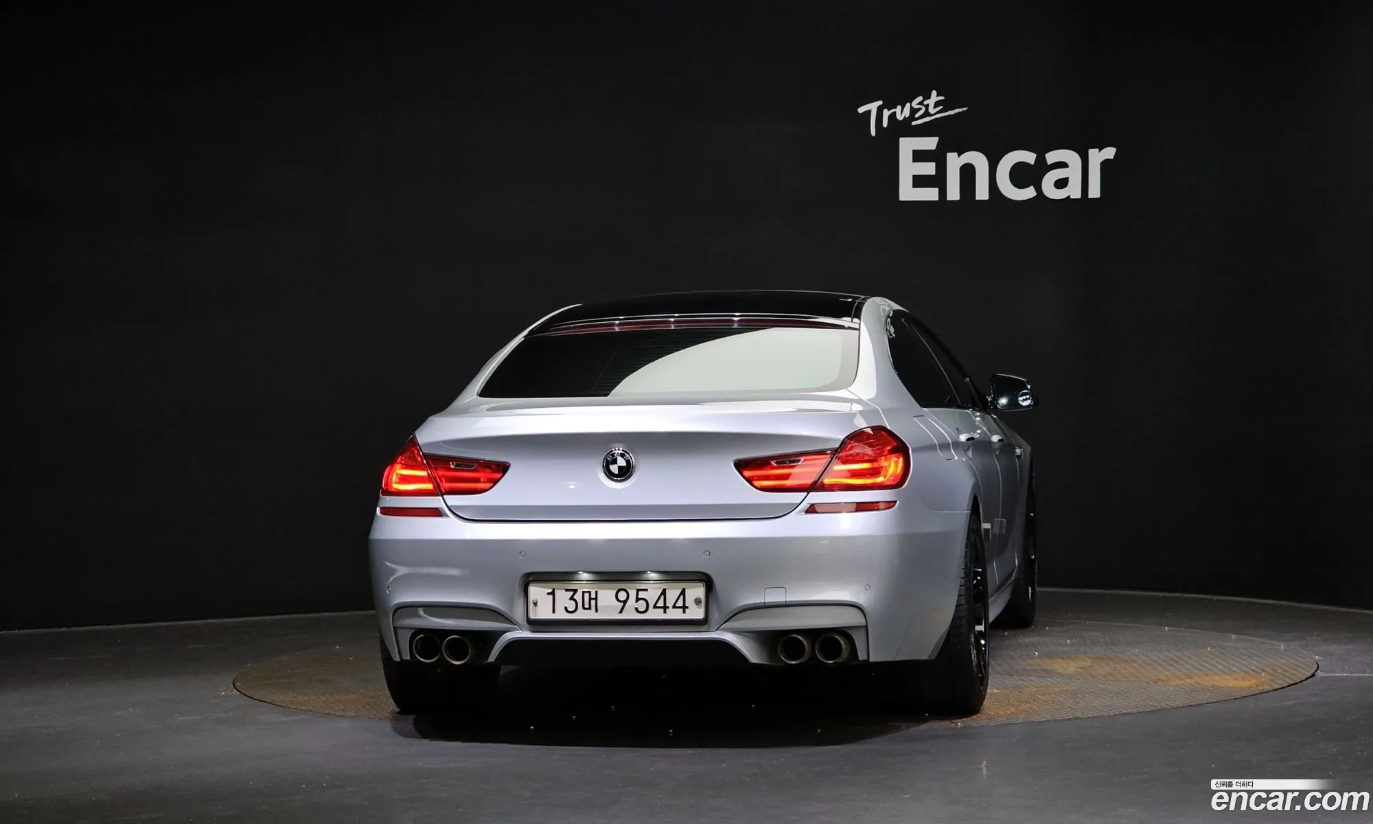 BMW 6 Series F12 640D xDrive Gran Coupe - фотография 6340285