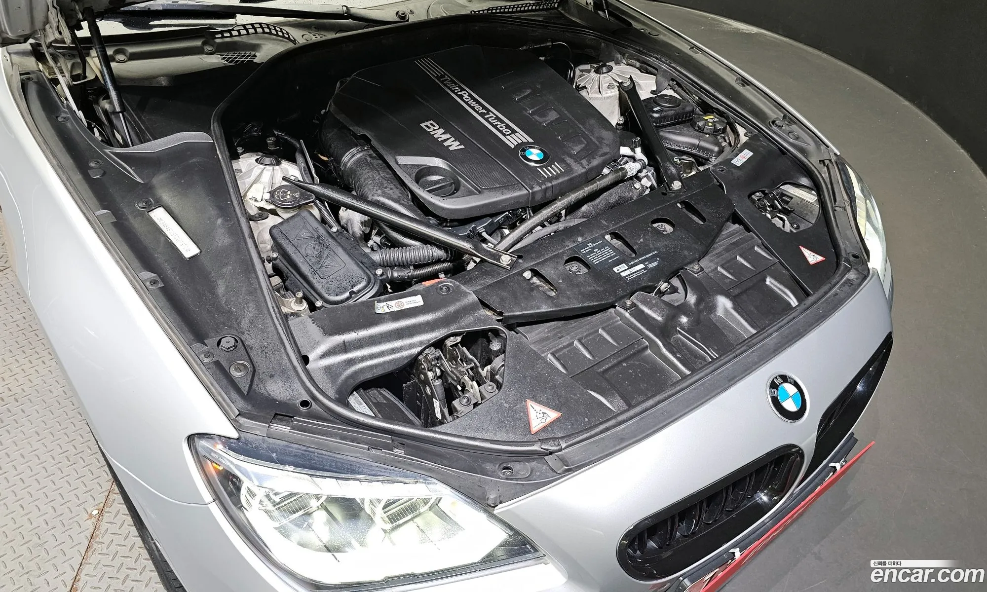 BMW 6 Series F12 640D xDrive Gran Coupe - фотография 6340287