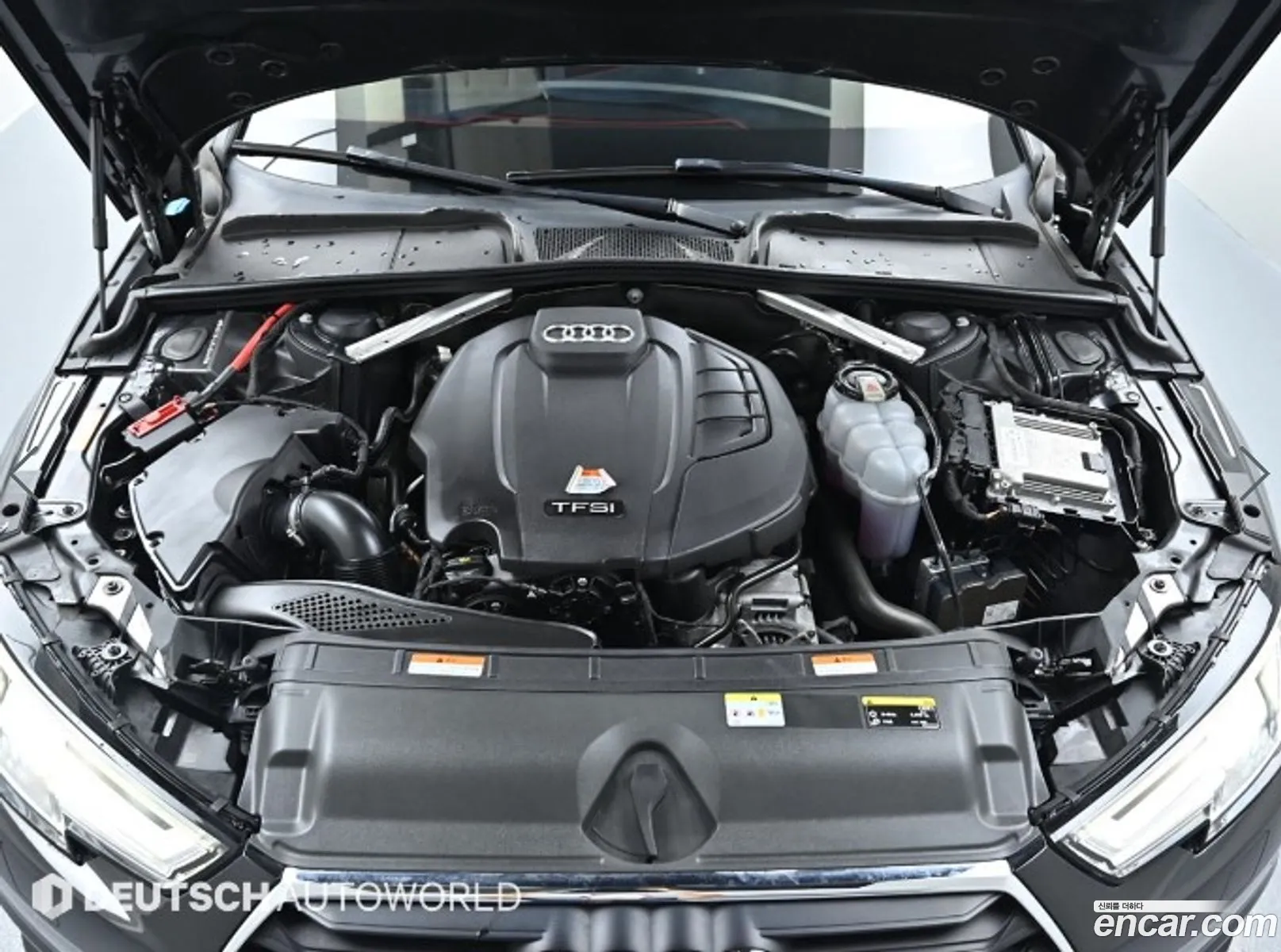 Audi A4 B9 40 Tfsi - фотография 1146502