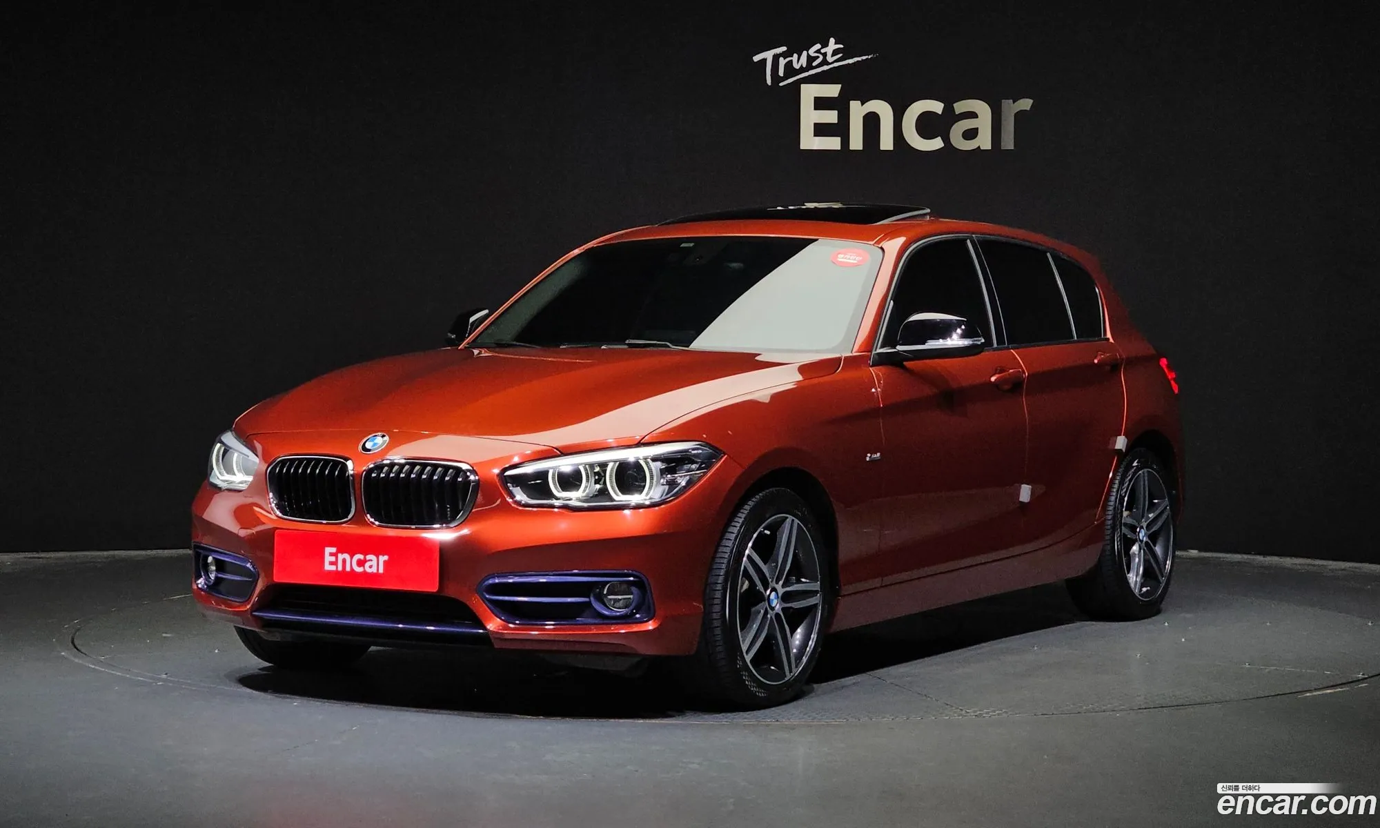 BMW 1 Series F20 118D Sports 5-Door - фотография 6126915