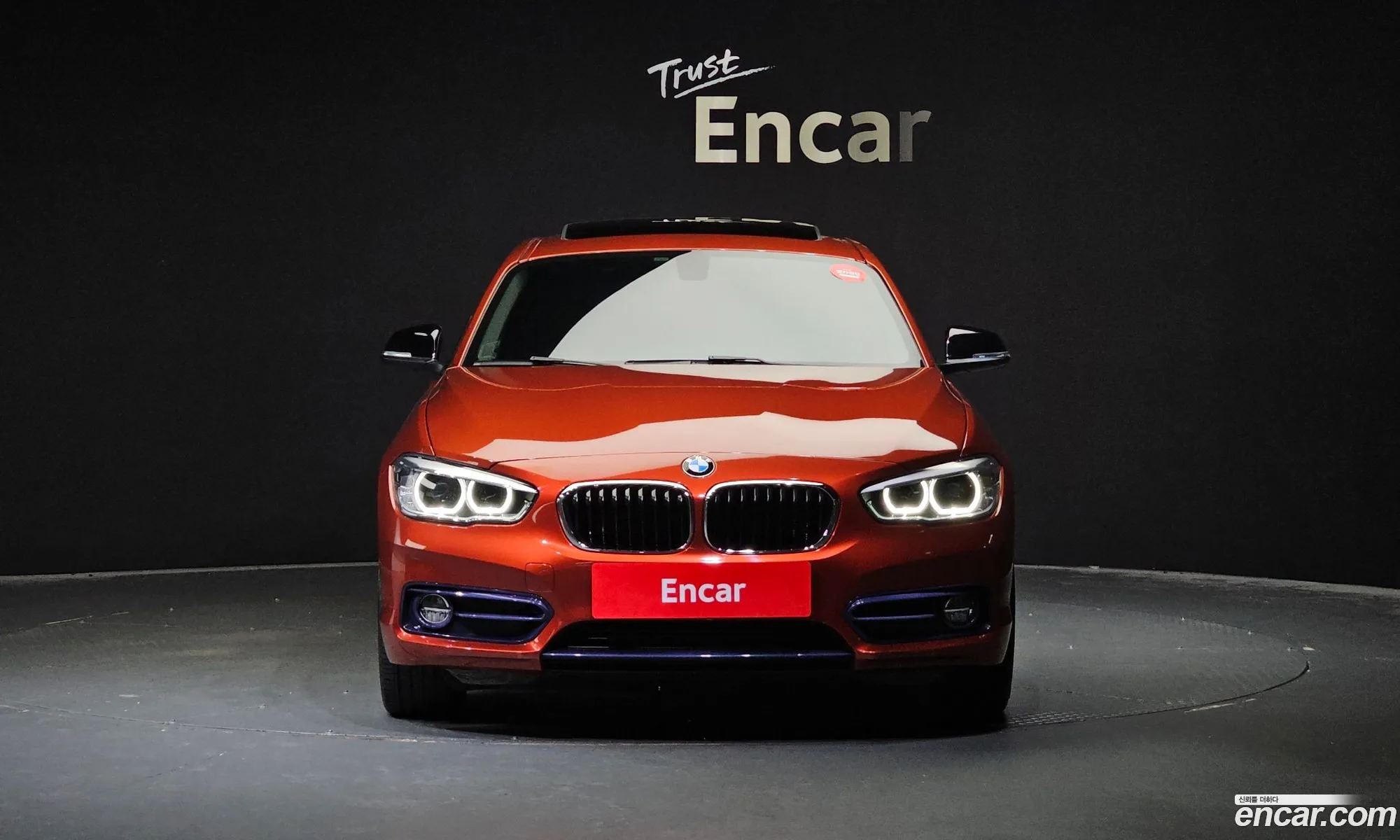 BMW 1 Series F20 118D Sports 5-Door - фотография 6126917