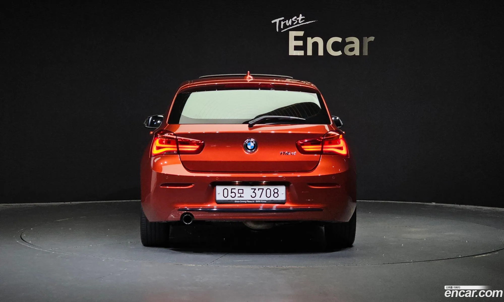 BMW 1 Series F20 118D Sports 5-Door - фотография 6126918