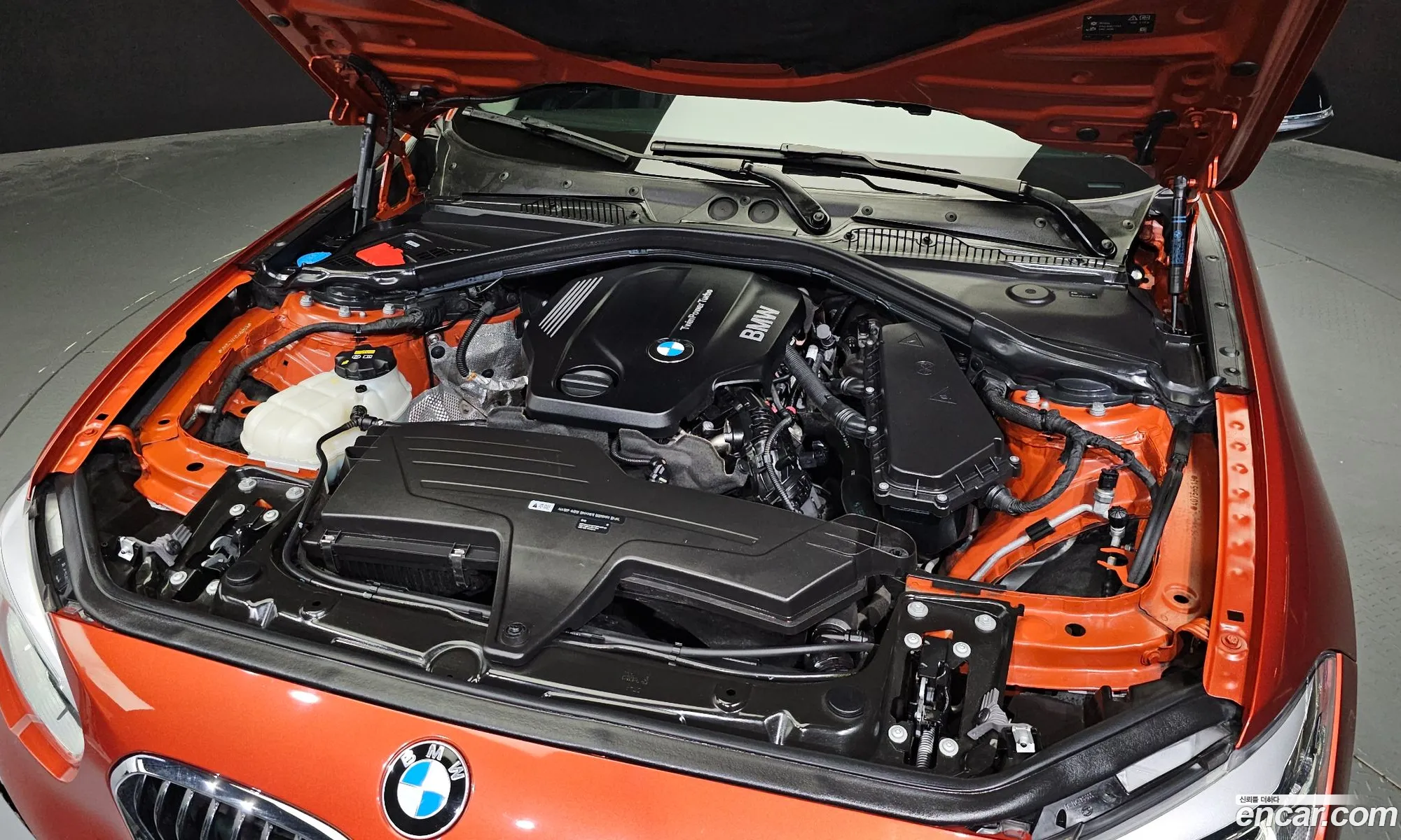 BMW 1 Series F20 118D Sports 5-Door - фотография 6126920