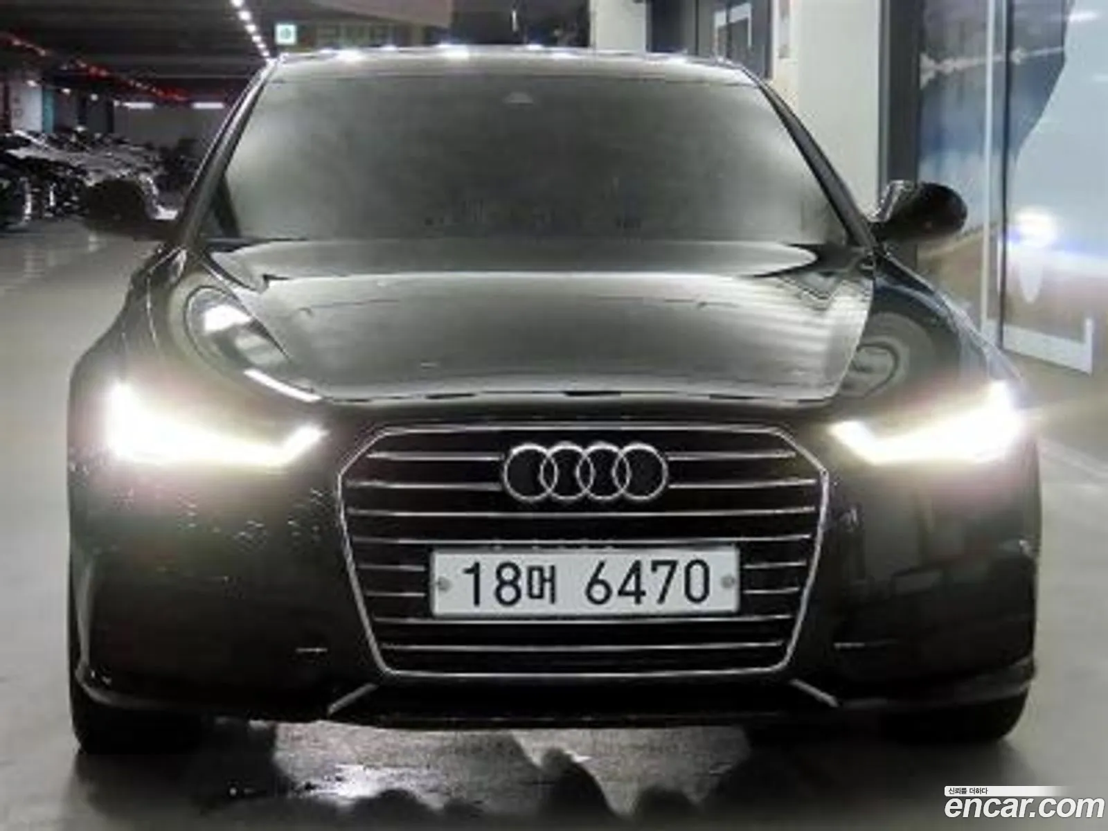 Audi New A6 40 Tfsi Premium C7 - фотография 1146486