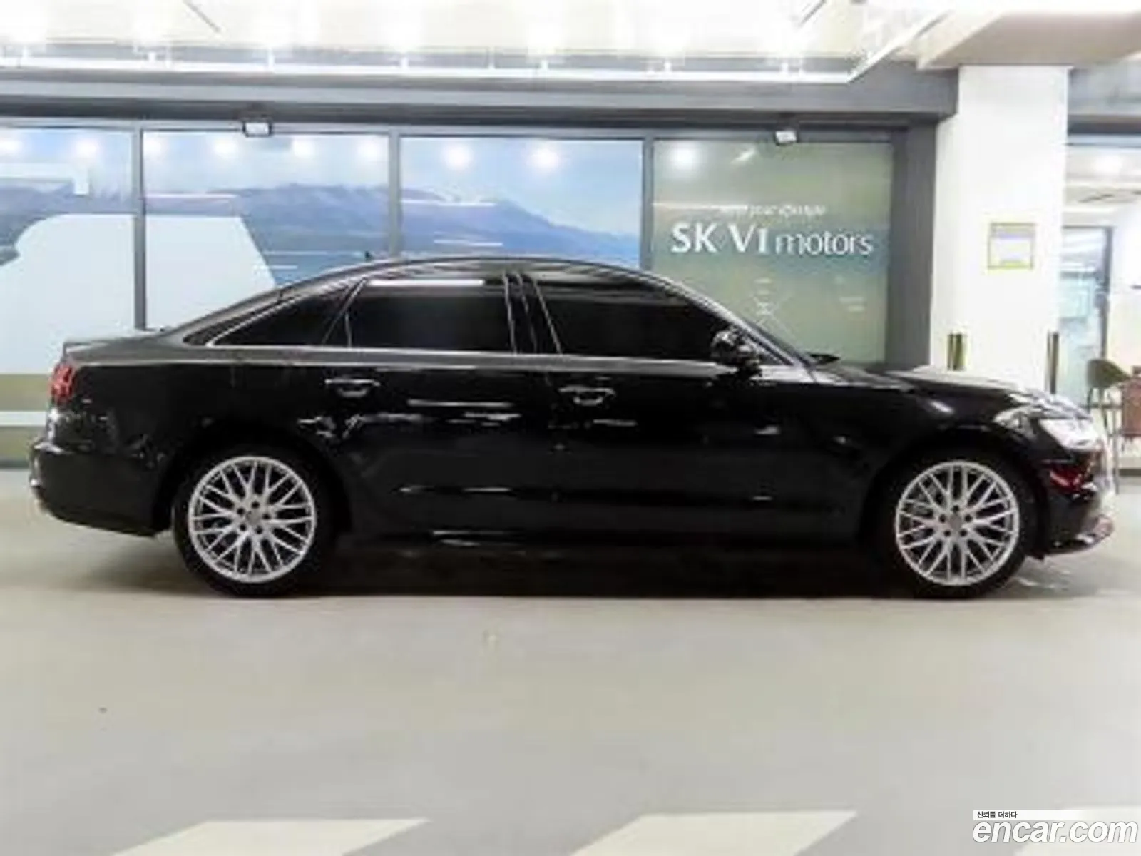 Audi New A6 40 Tfsi Premium C7 - фотография 1146487