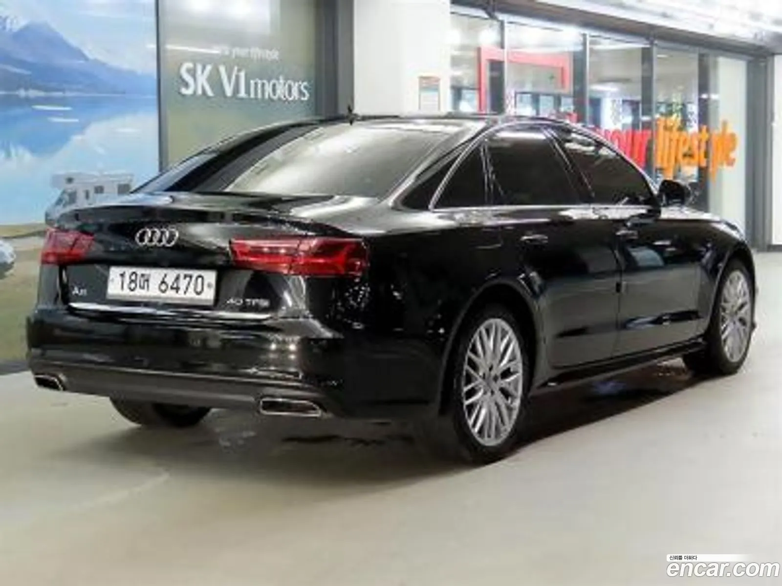 Audi New A6 40 Tfsi Premium C7 - фотография 1146488