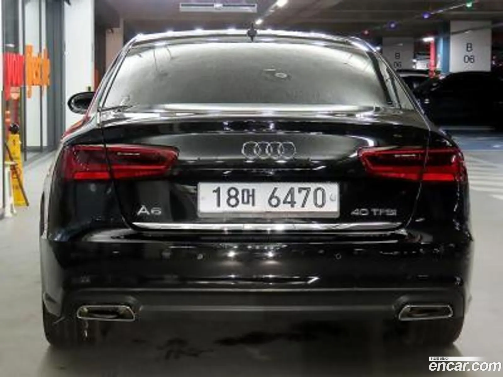 Audi New A6 40 Tfsi Premium C7 - фотография 1146489