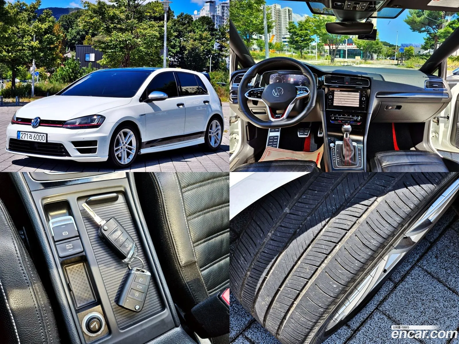 Volkswagen Golf 7Th Generation 20 Gtd - фотография 8268434