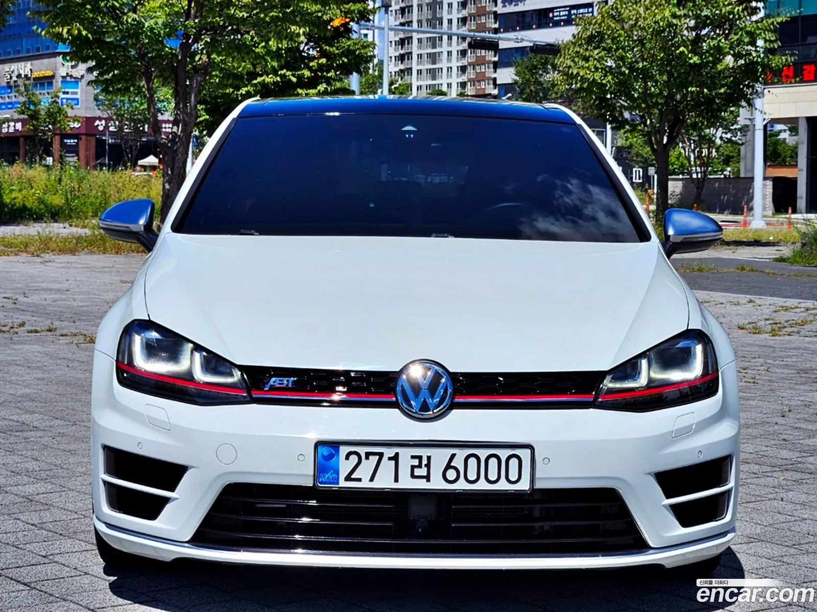 Volkswagen Golf 7Th Generation 20 Gtd - фотография 8268435