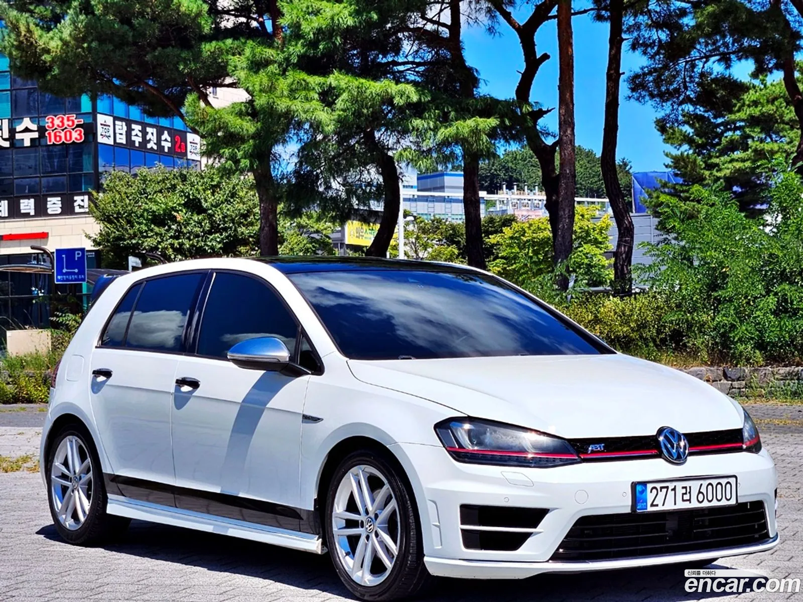 Volkswagen Golf 7Th Generation 20 Gtd - фотография 8268436