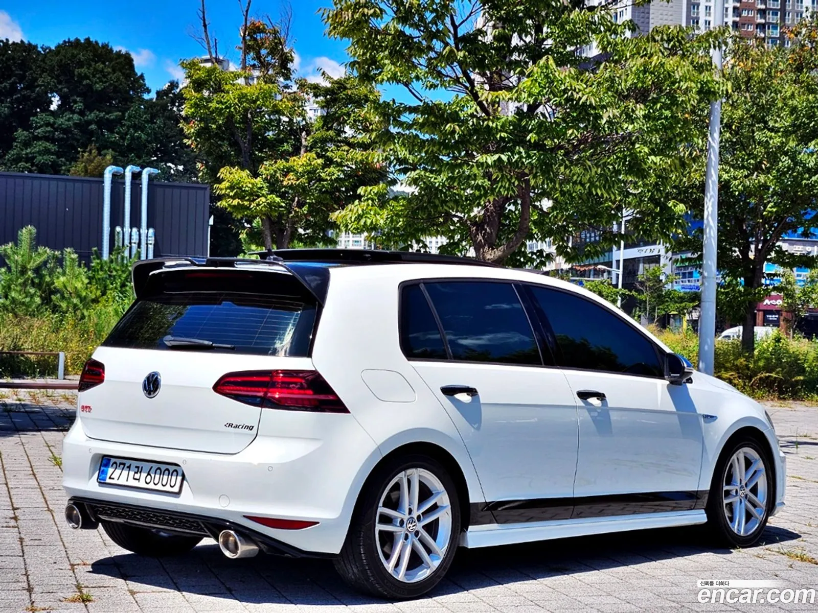 Volkswagen Golf 7Th Generation 20 Gtd - фотография 8268437
