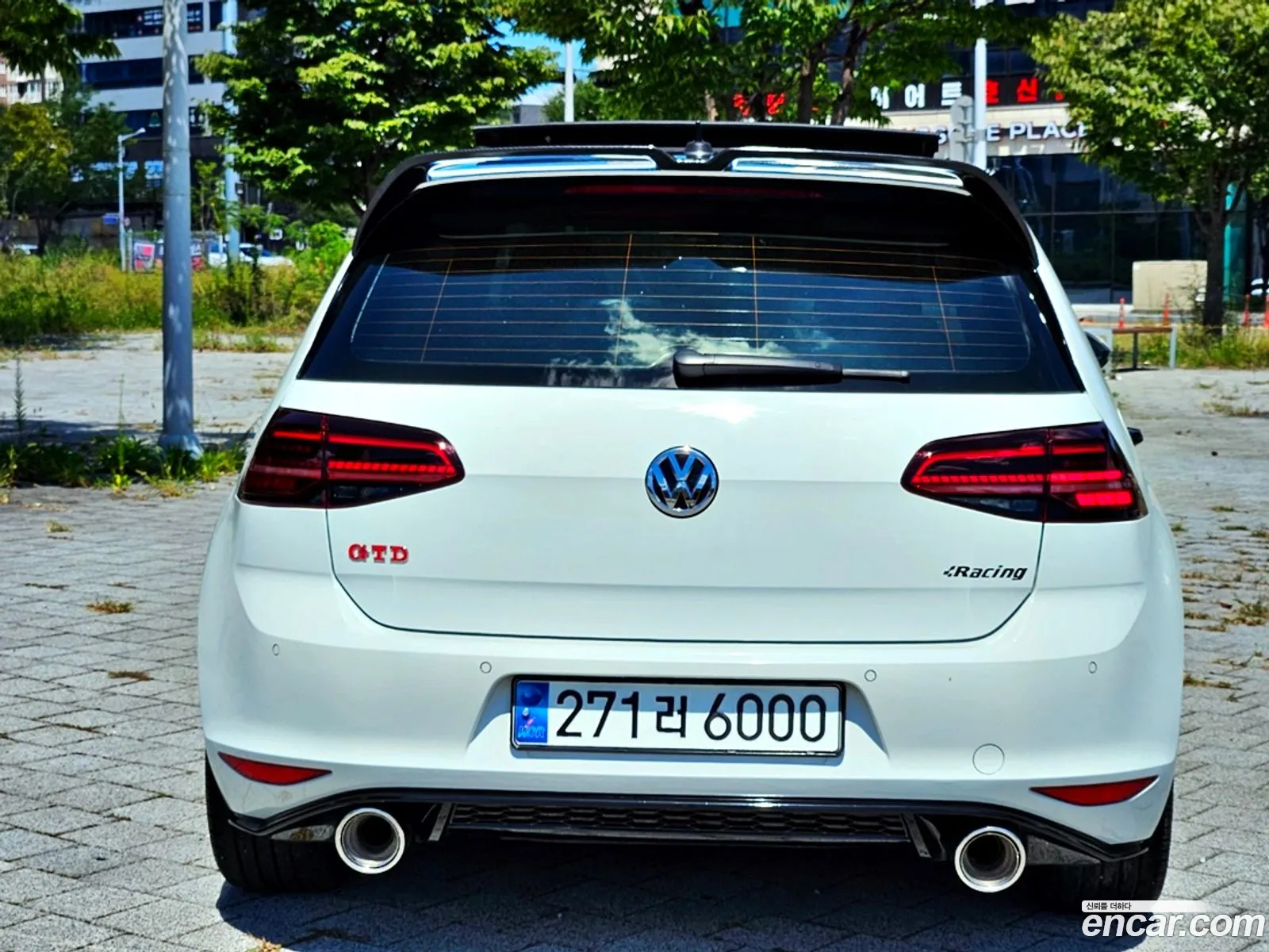 Volkswagen Golf 7Th Generation 20 Gtd - фотография 8268438