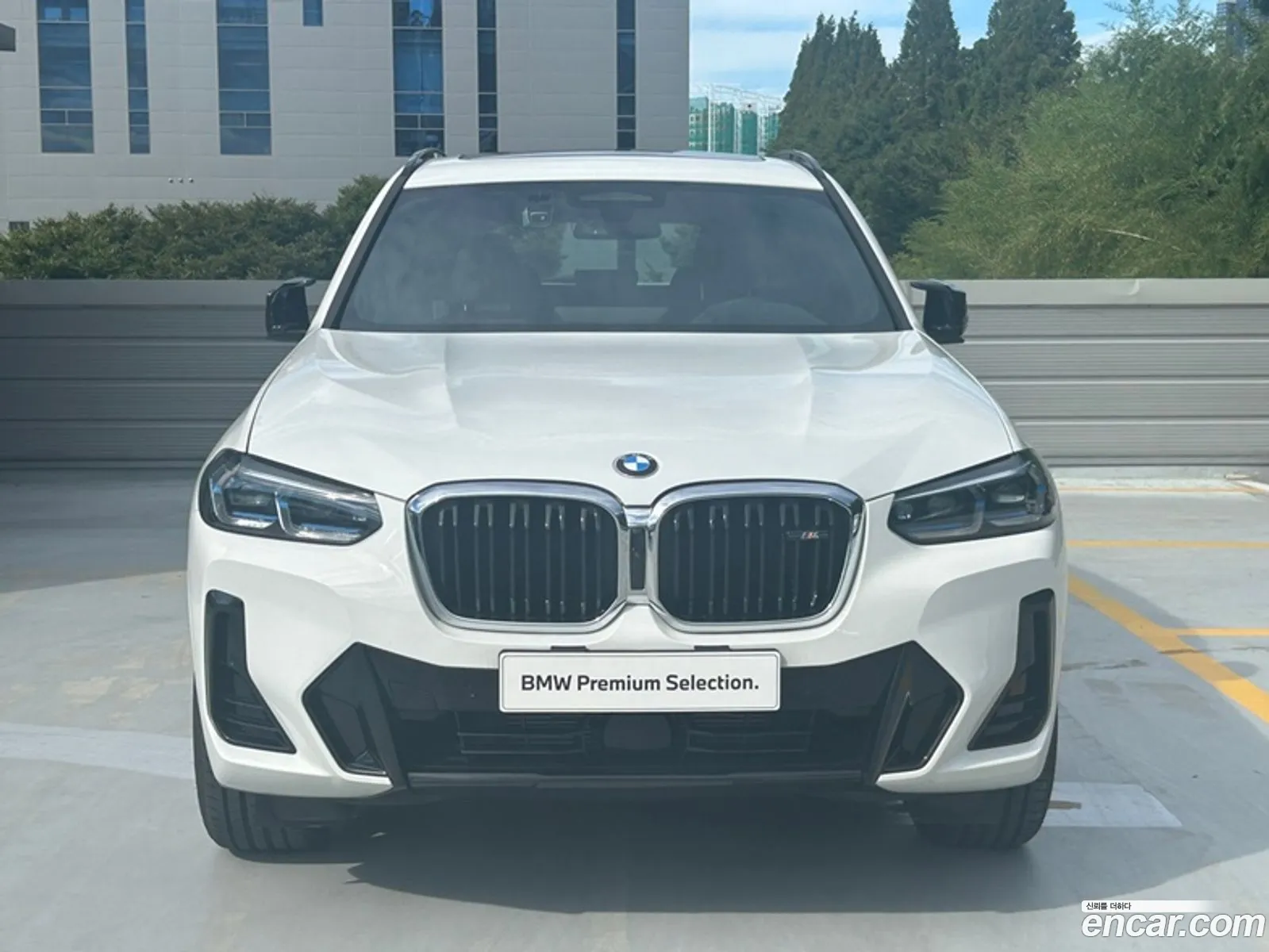 BMW X3 G01 xDrive M40I - фотография 8099808