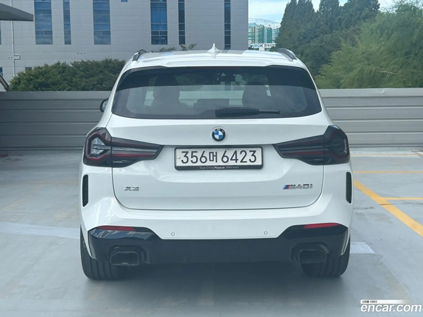 BMW X3 G01 xDrive M40I - фотография 8099809