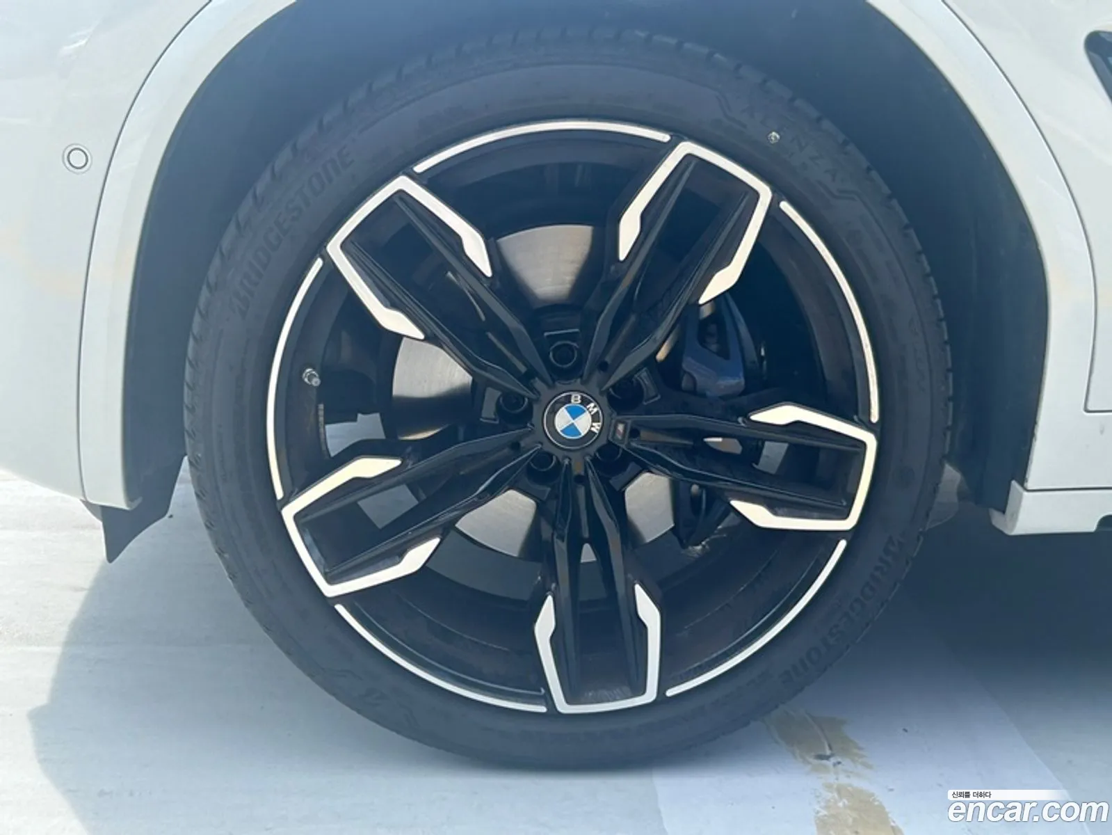 BMW X3 G01 xDrive M40I - фотография 8099810