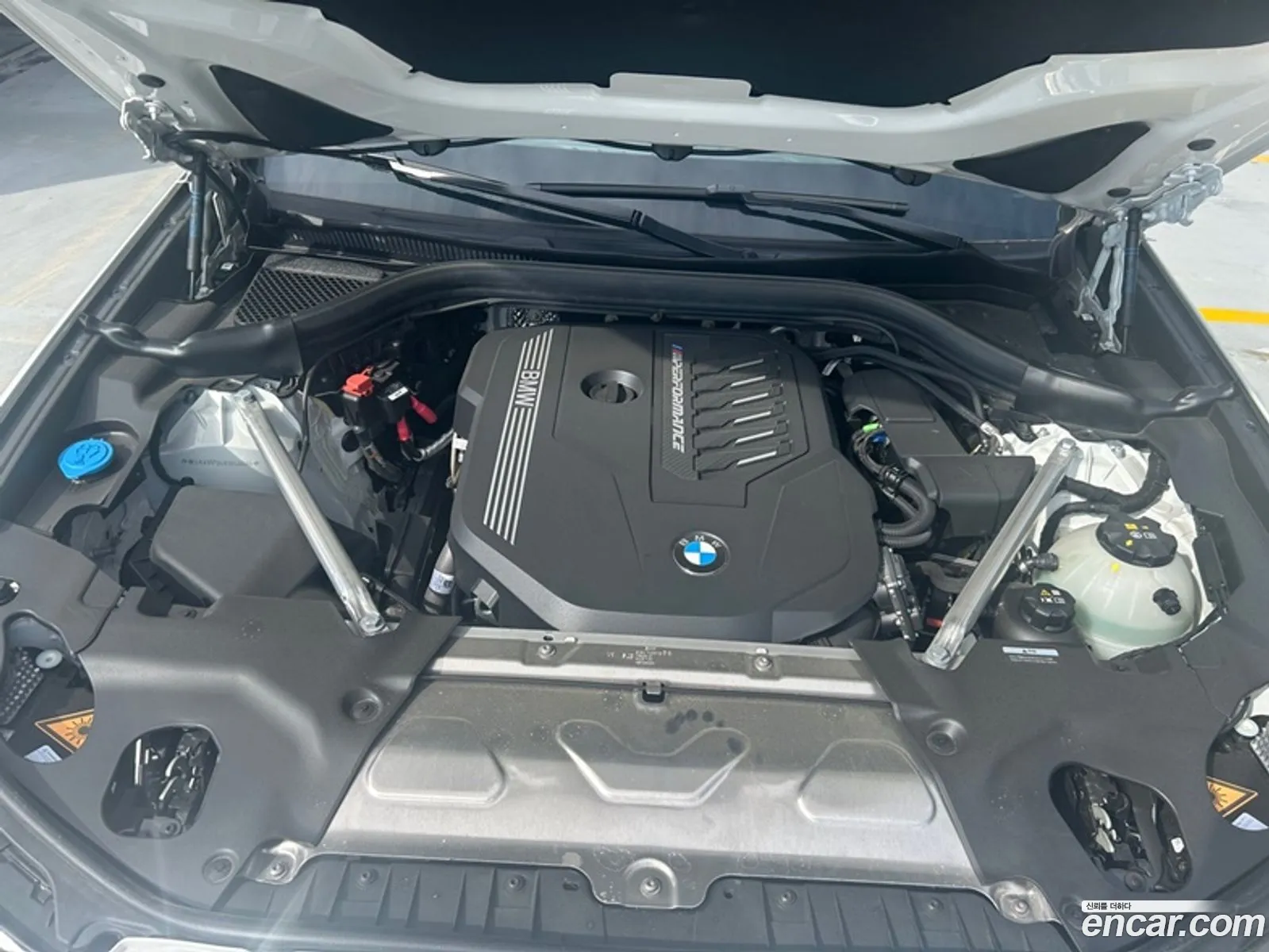 BMW X3 G01 xDrive M40I - фотография 8099811