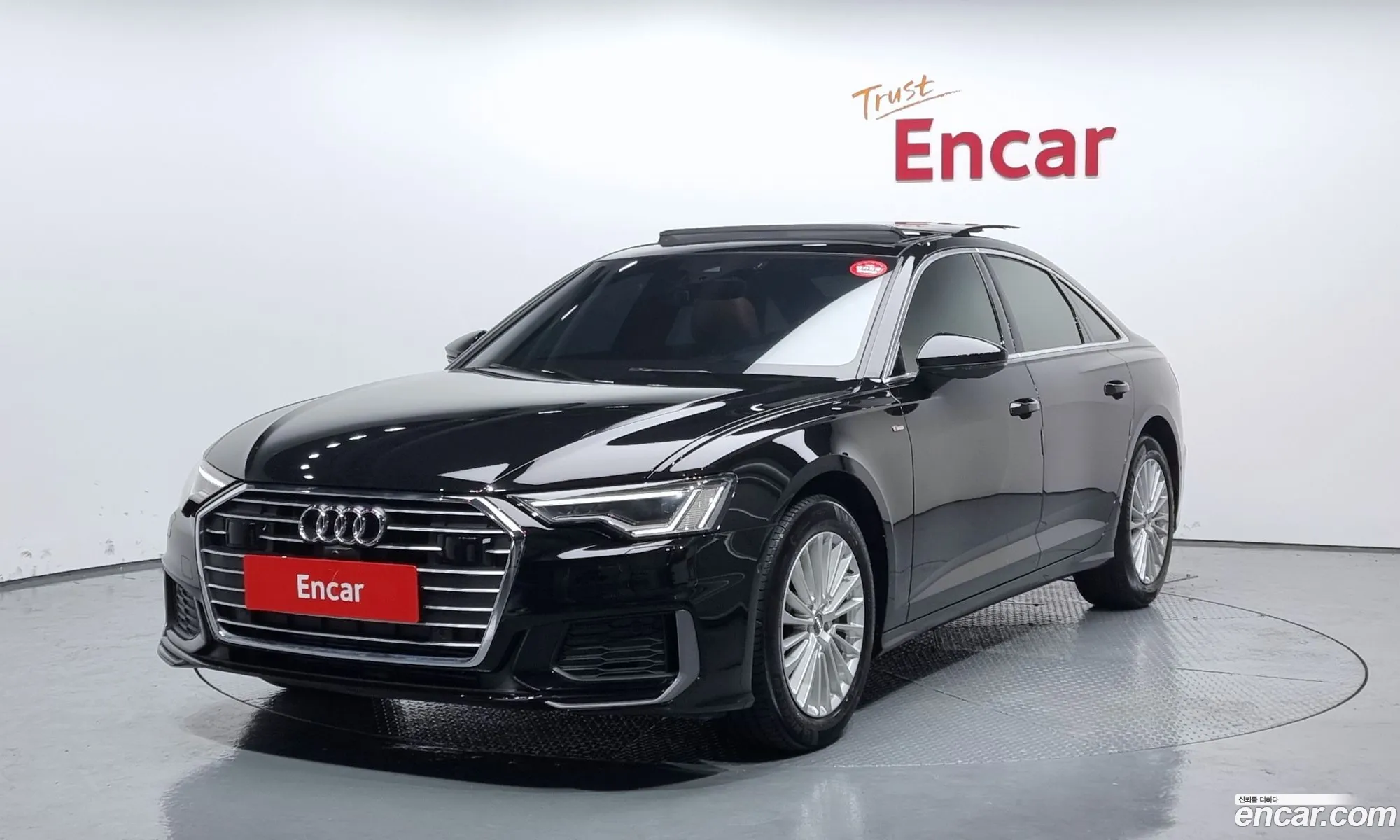 Audi A6 C8 45 Tfsi Premium - фотография 1450319