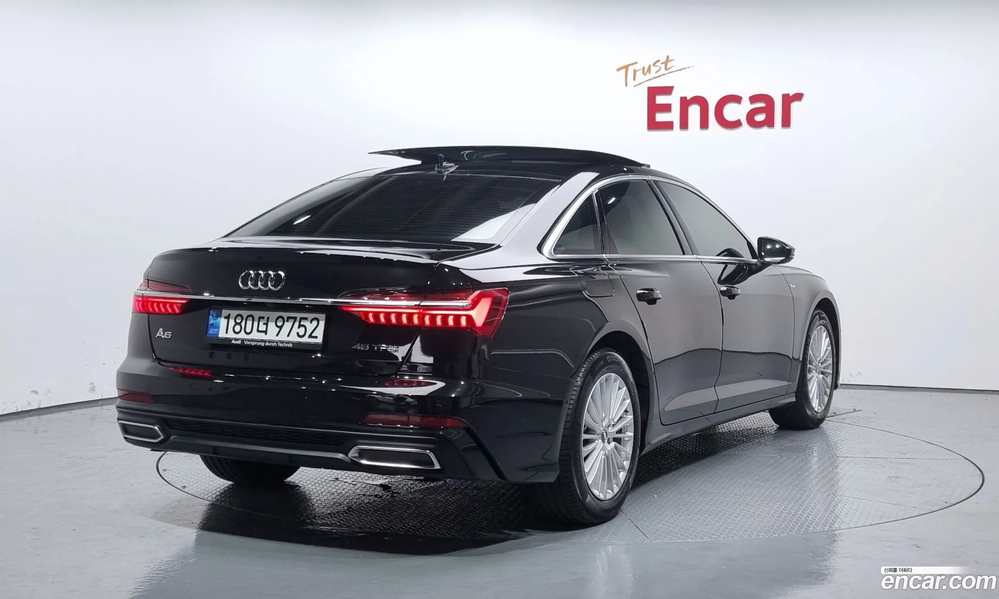 Audi A6 C8 45 Tfsi Premium - фотография 1450320