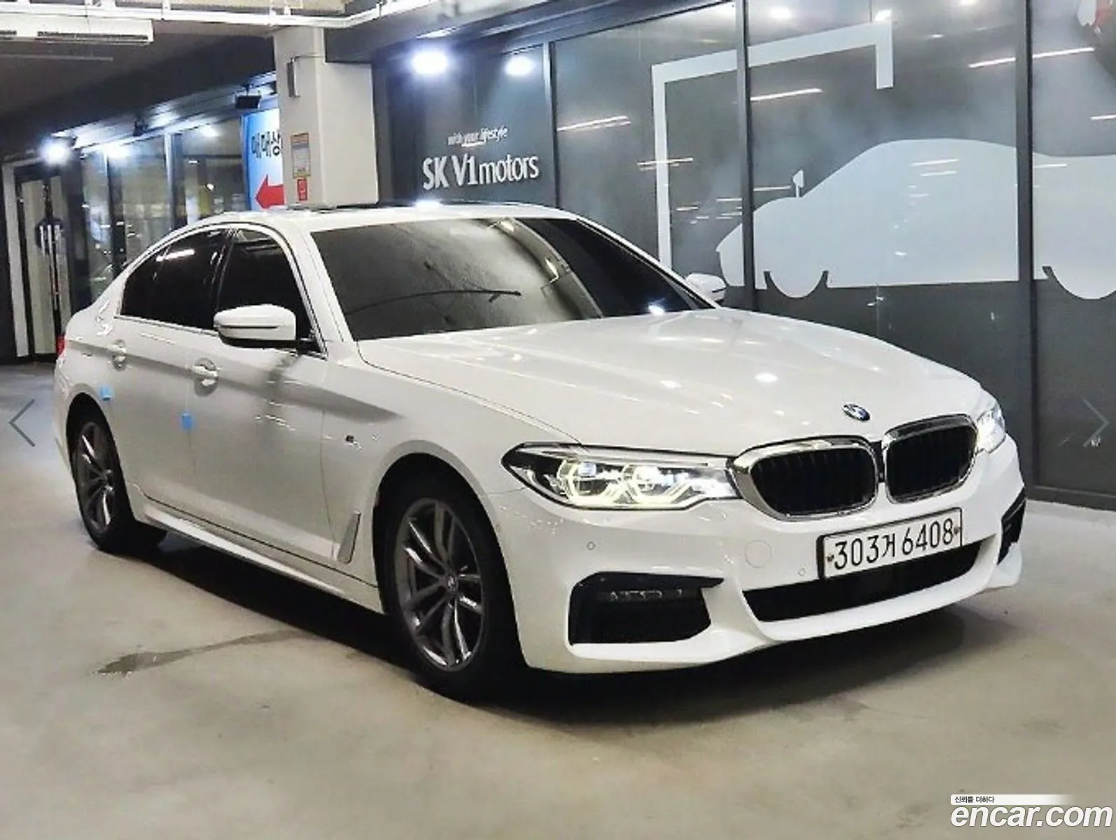 BMW 5 Series G30 520D M Sports Plus - фотография 8099794