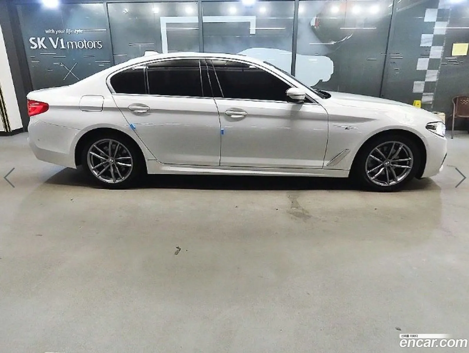 BMW 5 Series G30 520D M Sports Plus - фотография 8099796