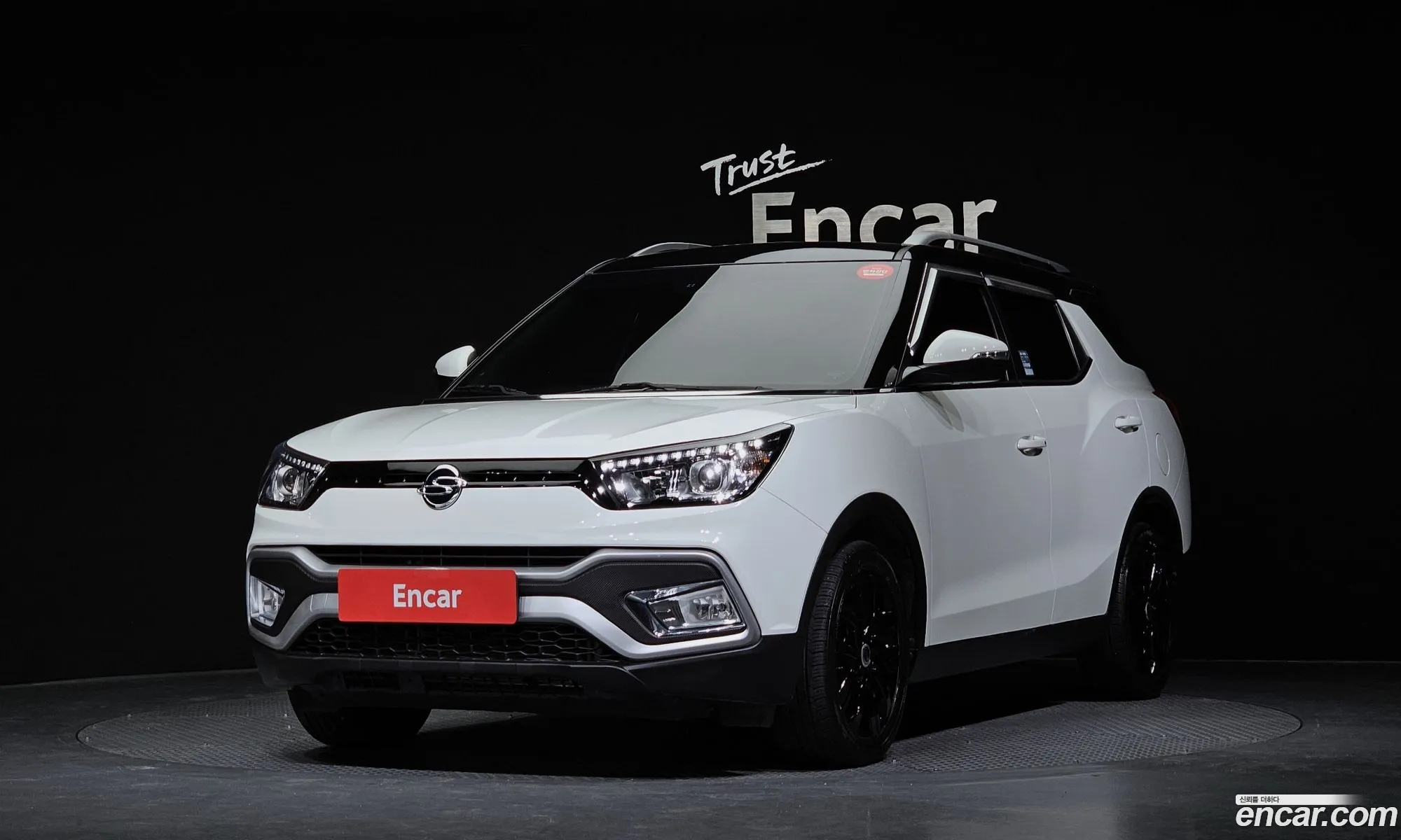 Kg Mobility Ssangyong Tivoli Air 16 Ix 2Wd - фотография 6750747