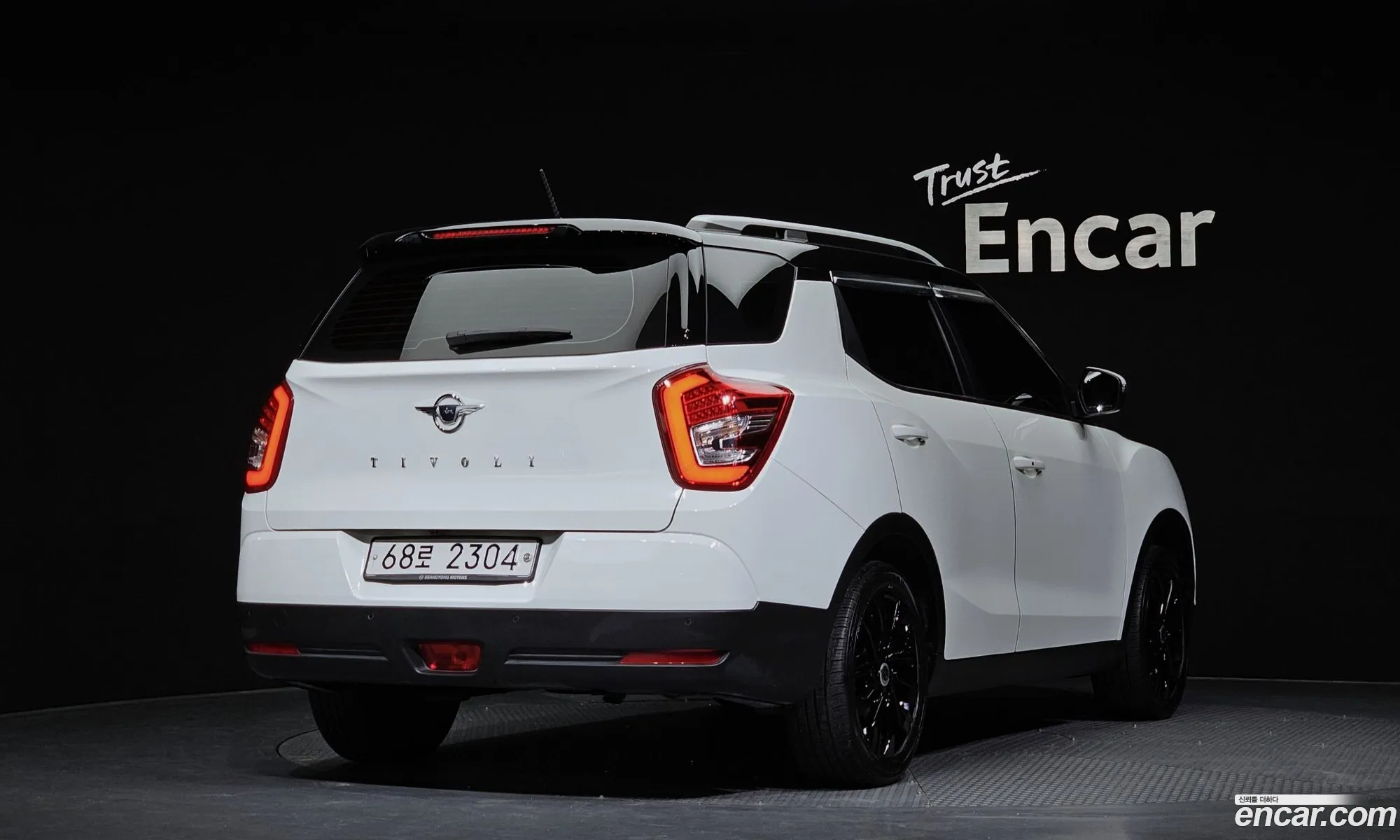 Kg Mobility Ssangyong Tivoli Air 16 Ix 2Wd - фотография 6750748