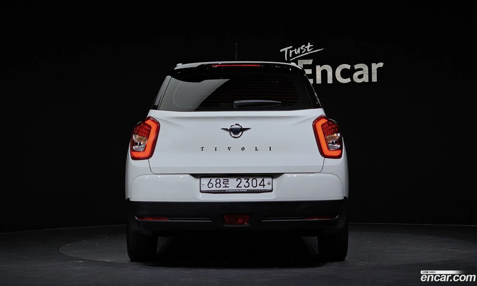 Kg Mobility Ssangyong Tivoli Air 16 Ix 2Wd - фотография 6750750