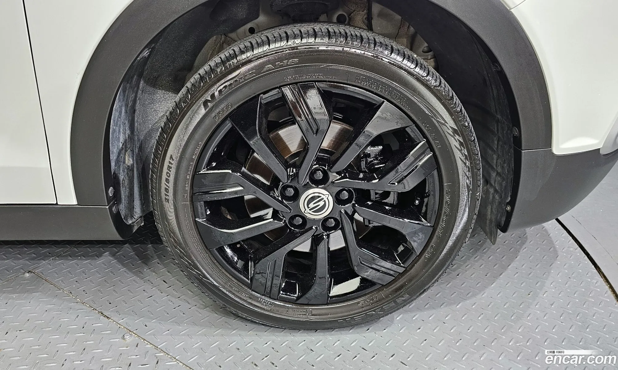 Kg Mobility Ssangyong Tivoli Air 16 Ix 2Wd - фотография 6750751