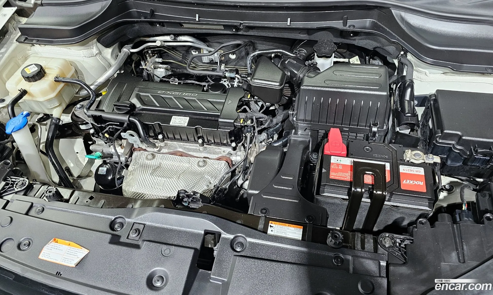 Kg Mobility Ssangyong Tivoli Air 16 Ix 2Wd - фотография 6750752