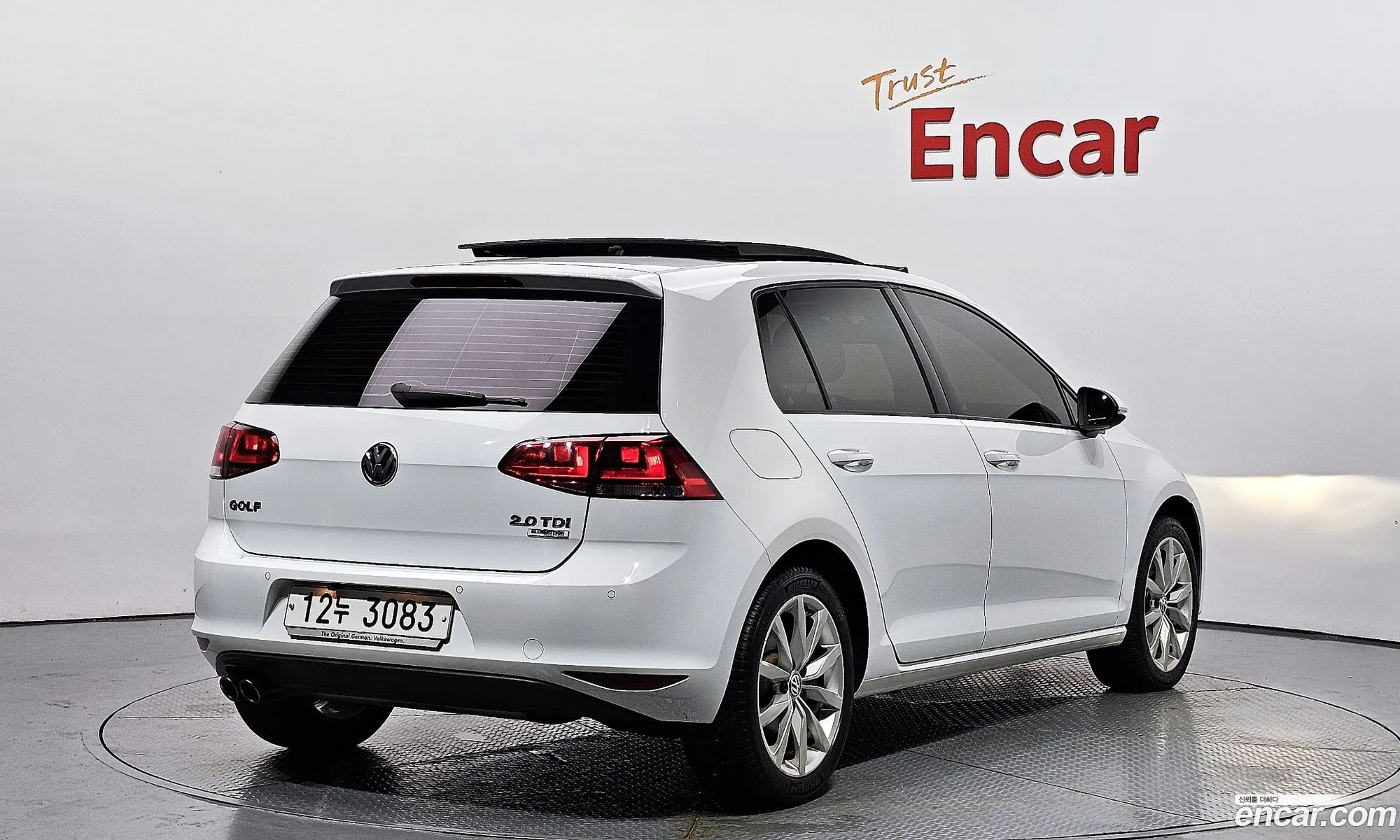 Volkswagen Golf 7Th Generation 20 Tdi - фотография 8713282