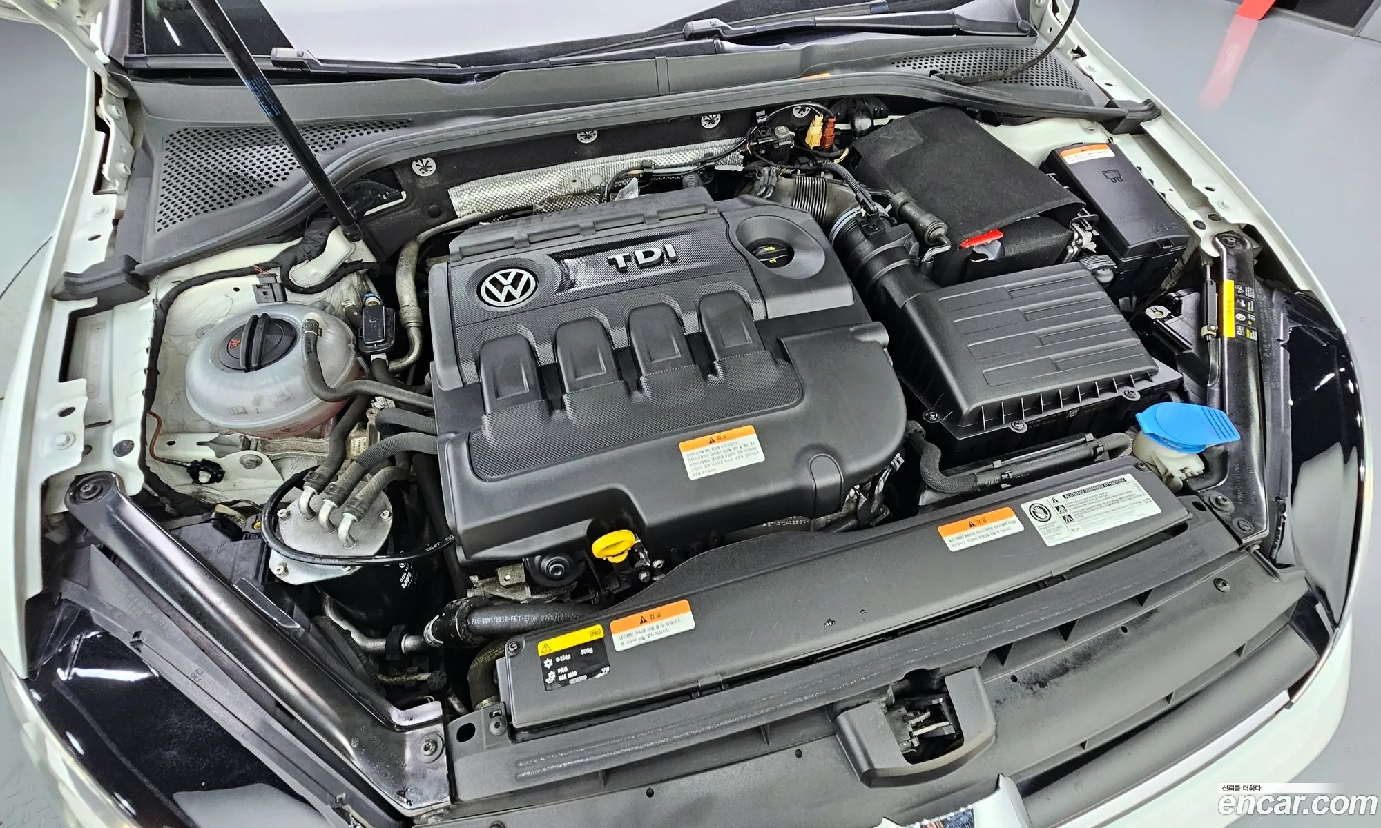 Volkswagen Golf 7Th Generation 20 Tdi - фотография 8713286