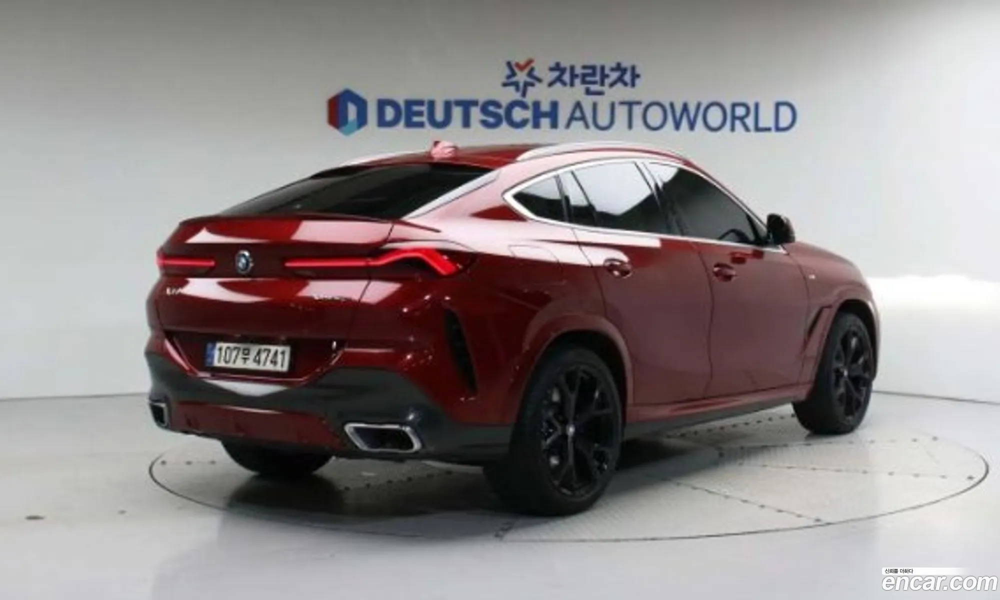 BMW X6 G06 xDrive40I M Sports - фотография 8099783