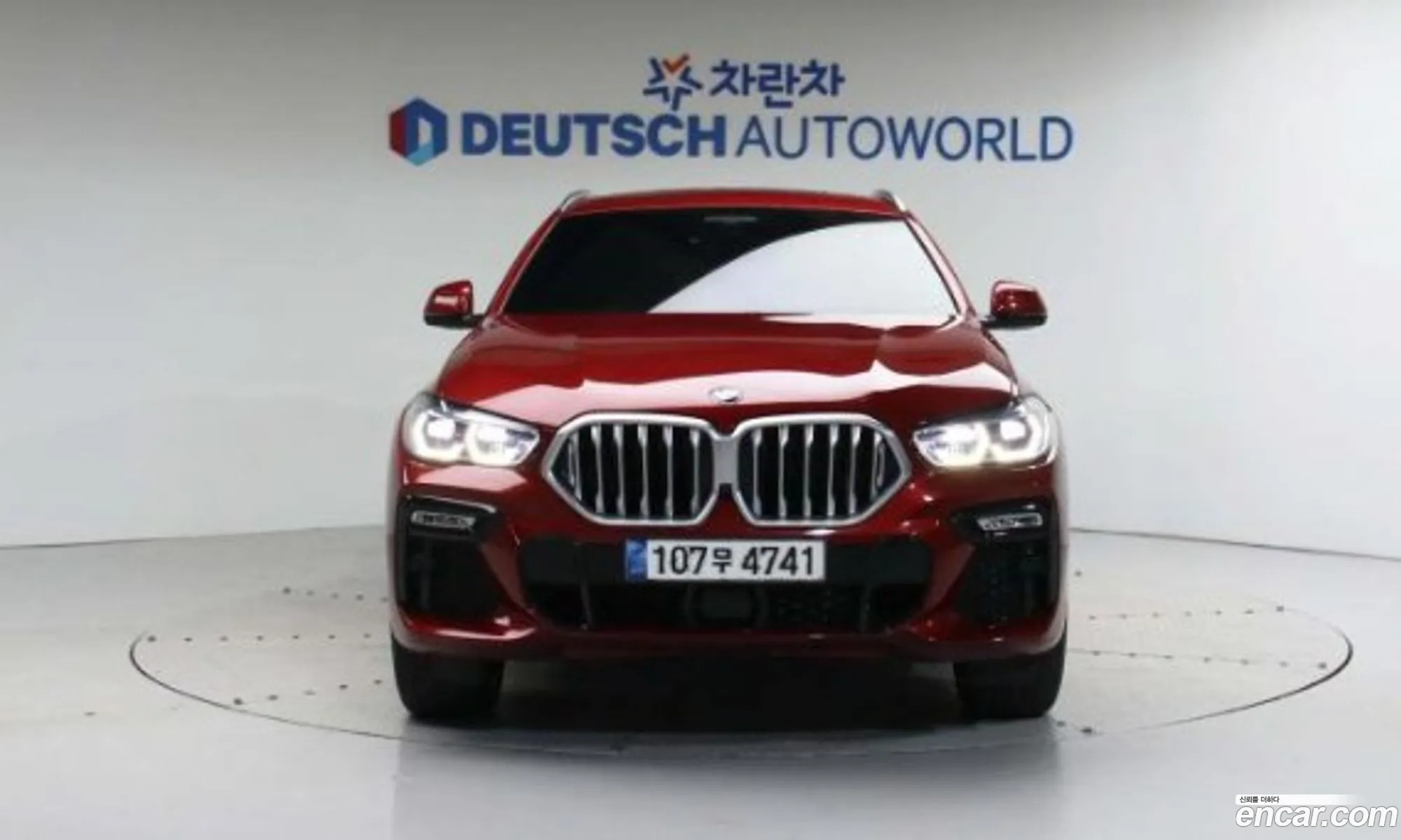 BMW X6 G06 xDrive40I M Sports - фотография 8099784