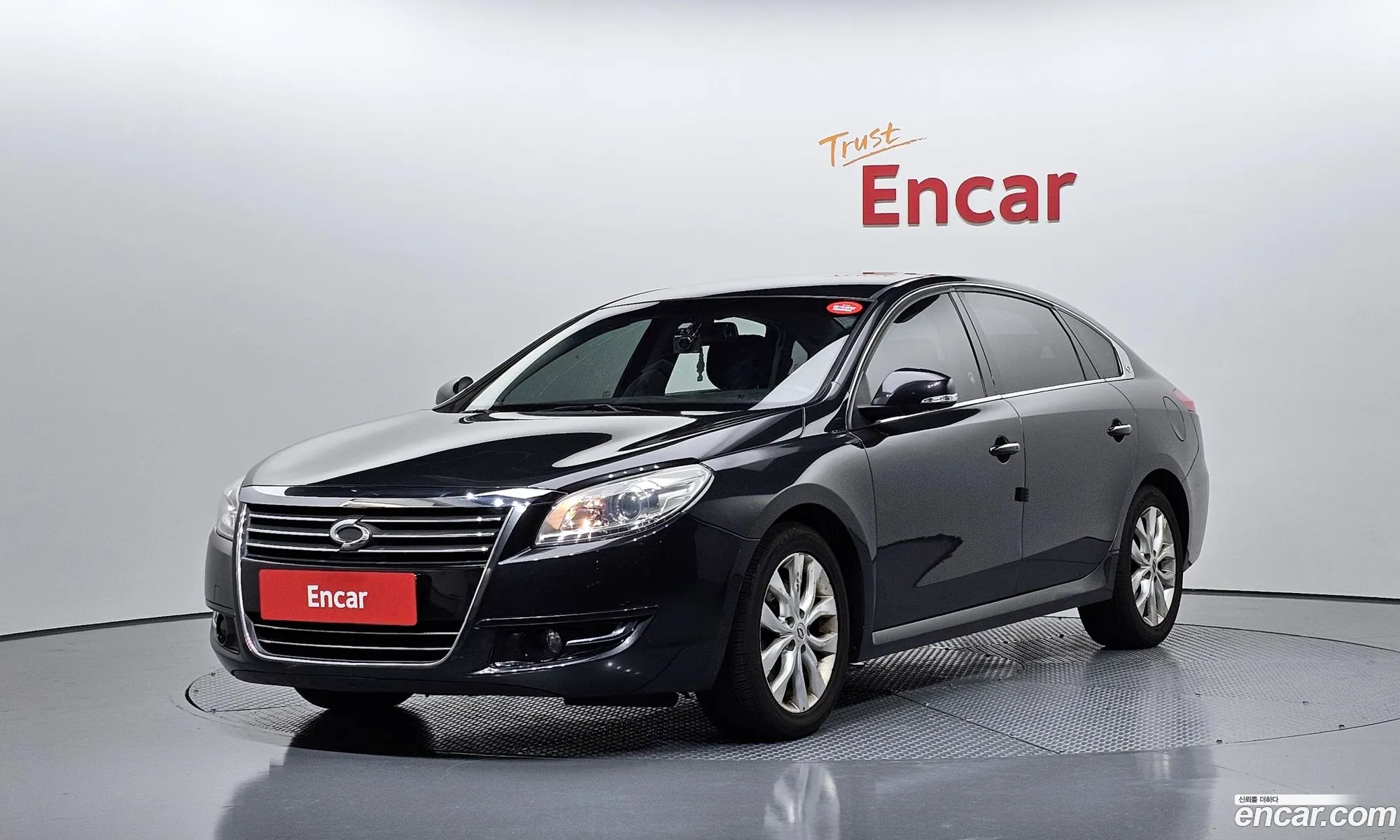 Renault Korea Samsung All New Sm7 Le Basic Type - фотография 8014619