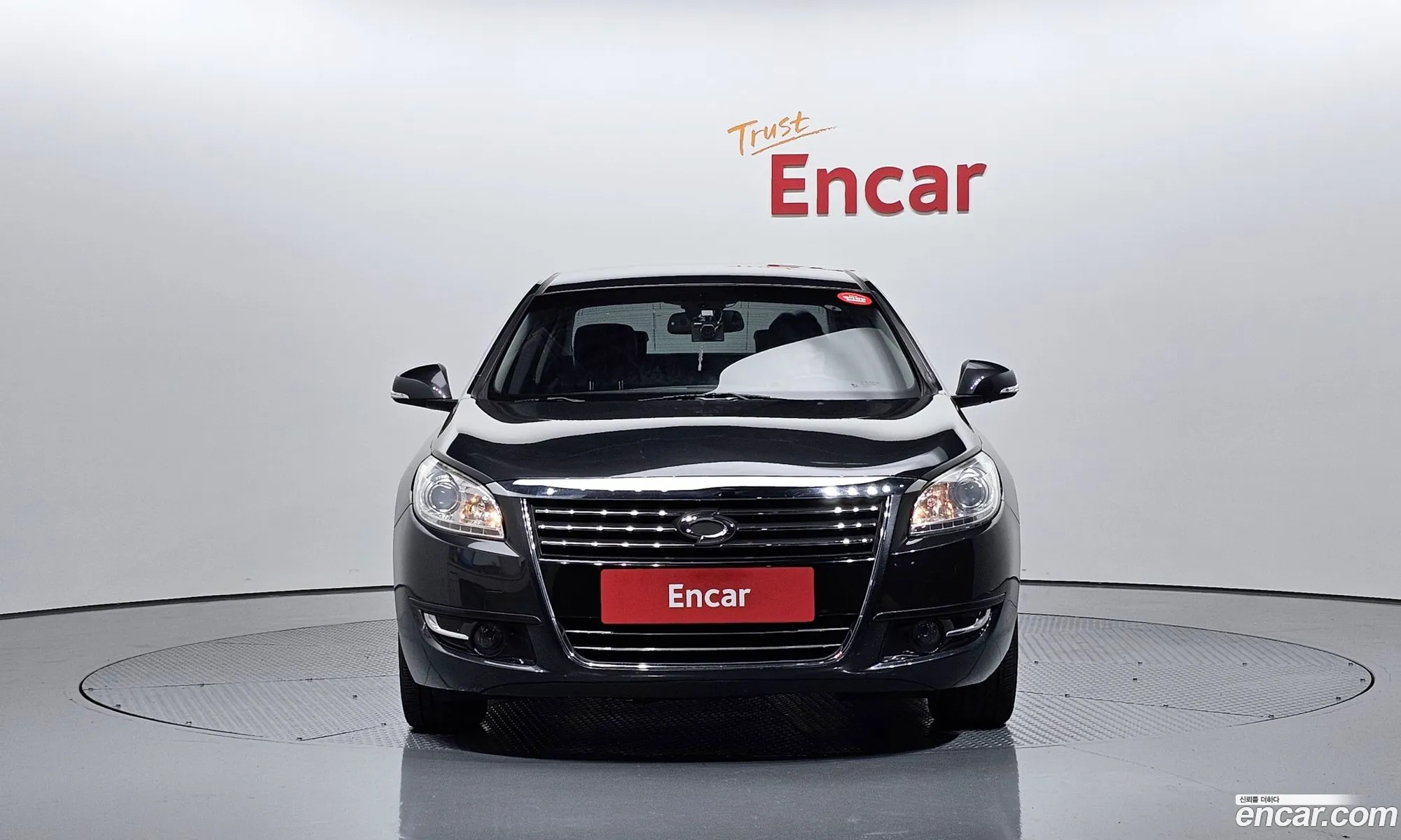 Renault Korea Samsung All New Sm7 Le Basic Type - фотография 8014621