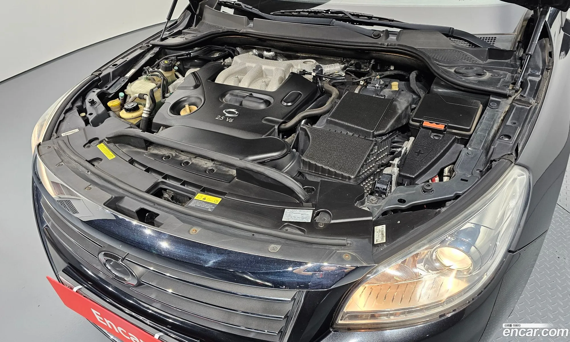 Renault Korea Samsung All New Sm7 Le Basic Type - фотография 8014624