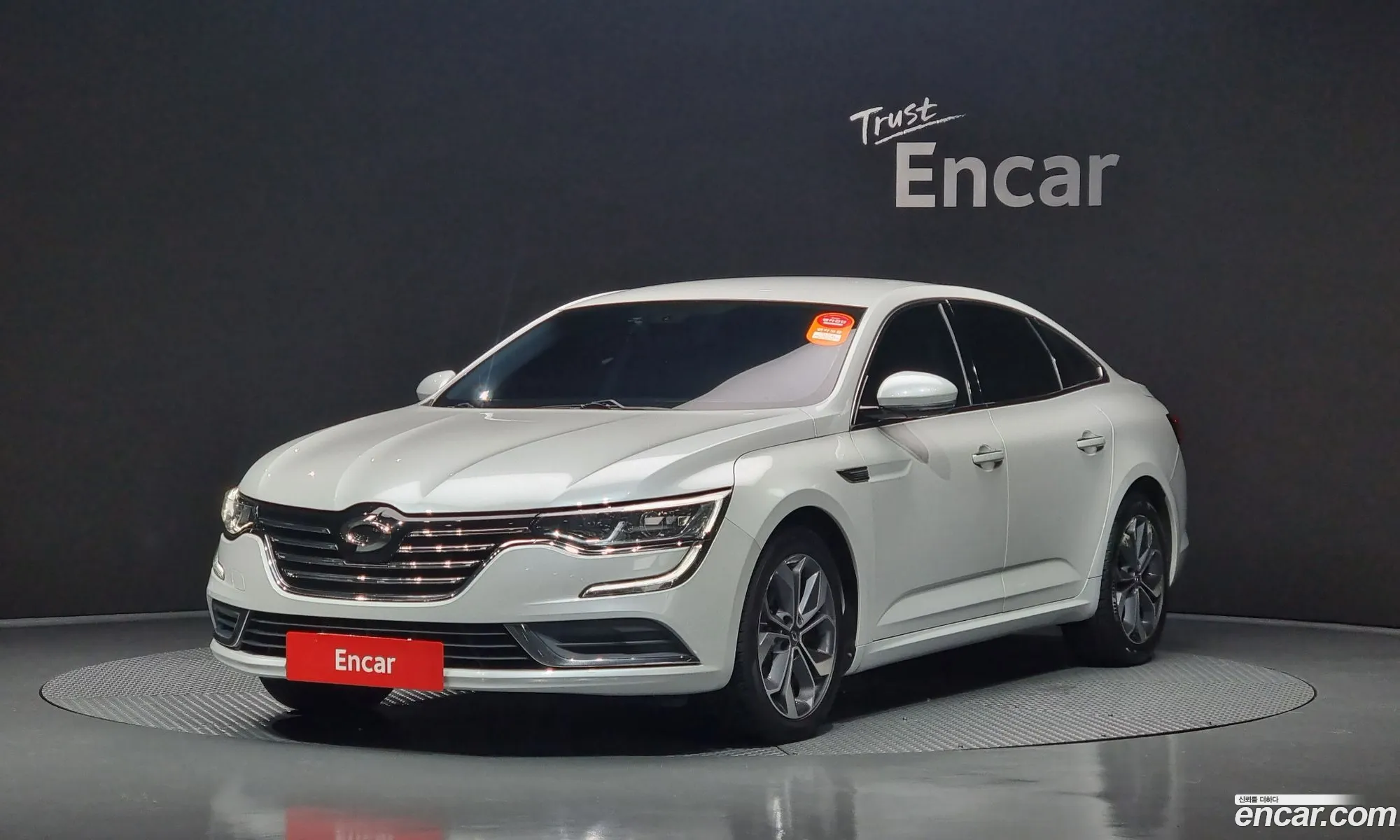 Renault Korea Samsung Sm6 15 Dci Le - фотография 20107656