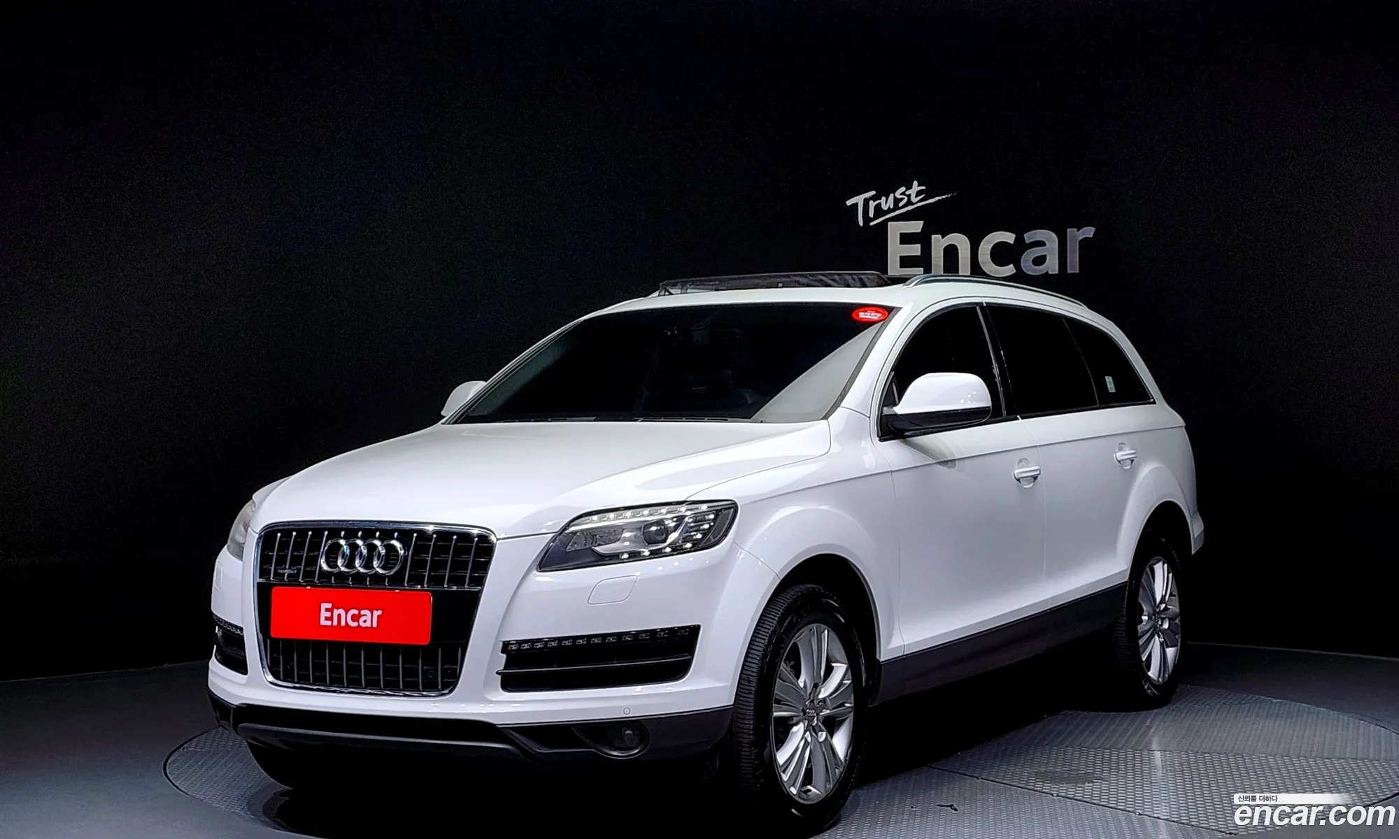 Audi Q7 35 Tdi Quattro 4L - фотография 1166309