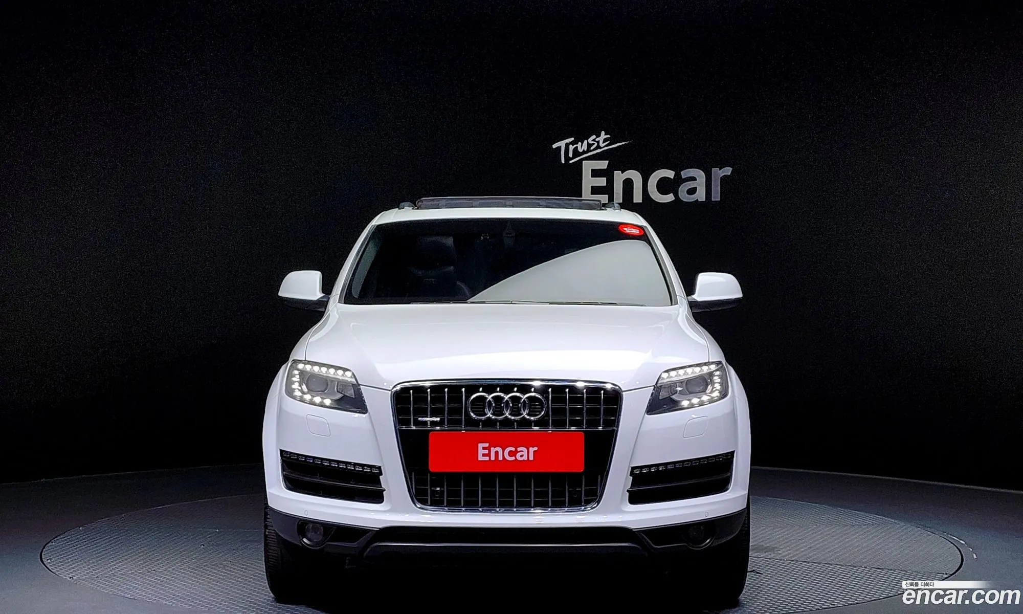 Audi Q7 35 Tdi Quattro 4L - фотография 1166311