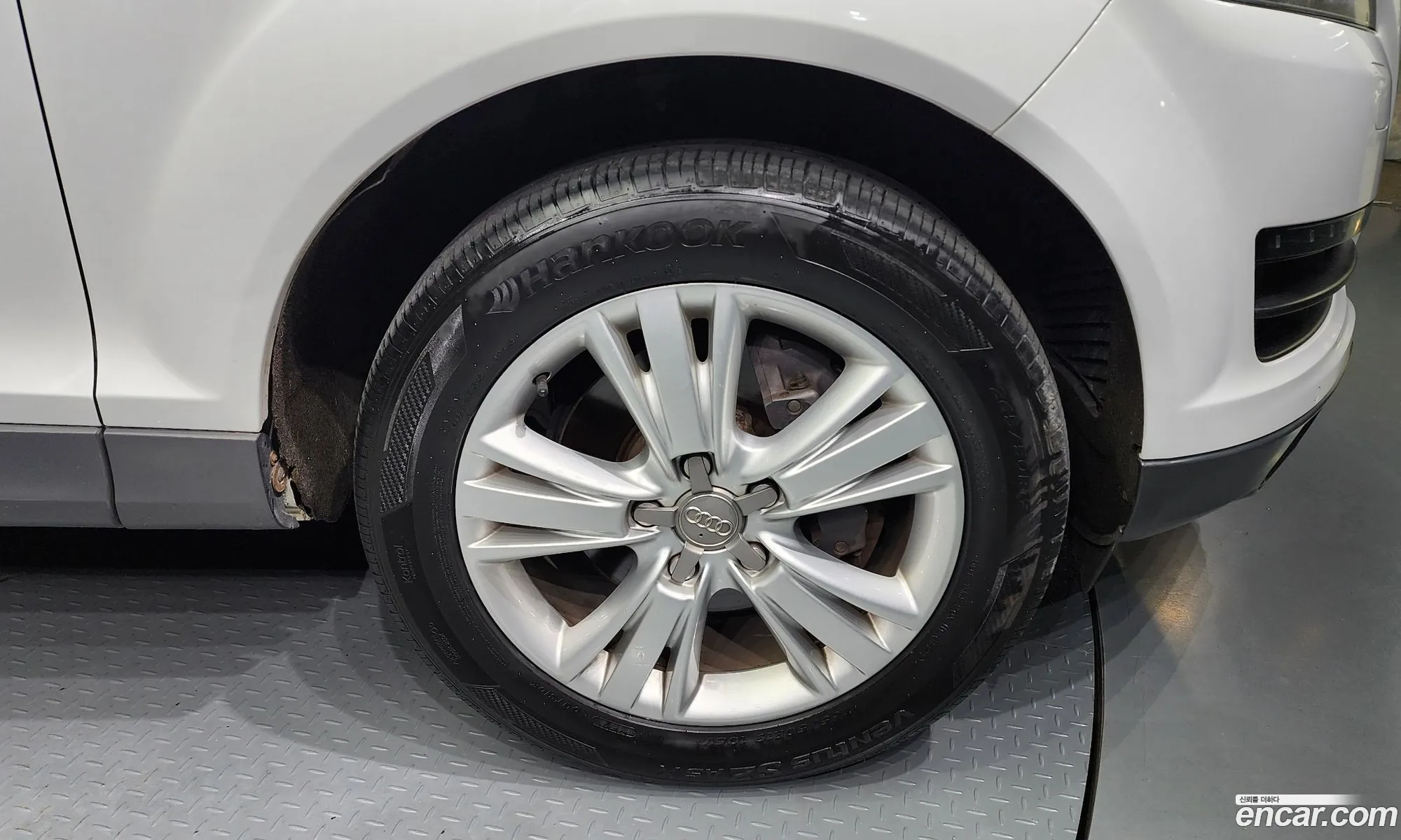 Audi Q7 35 Tdi Quattro 4L - фотография 1166313