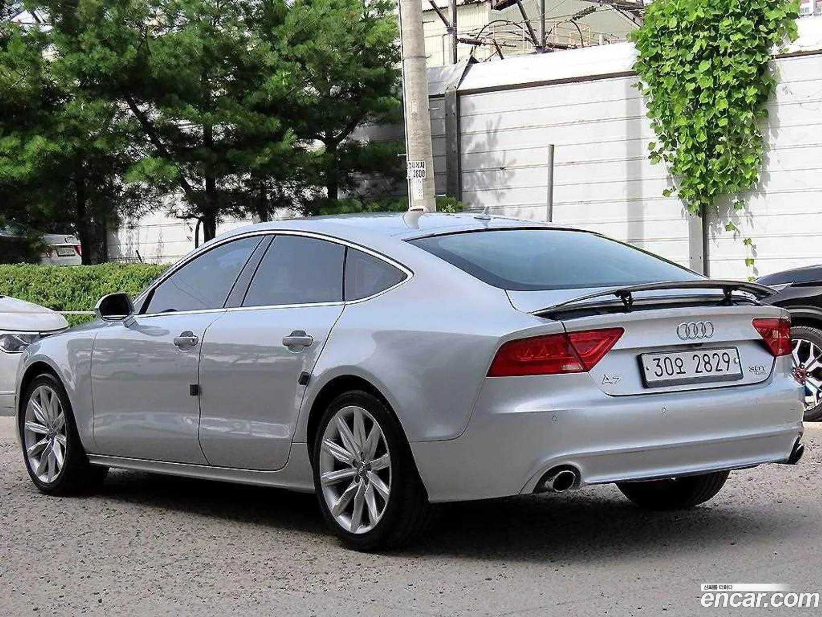 Audi A7 30 Tfsi Quattro Entry 4G - фотография 1146471