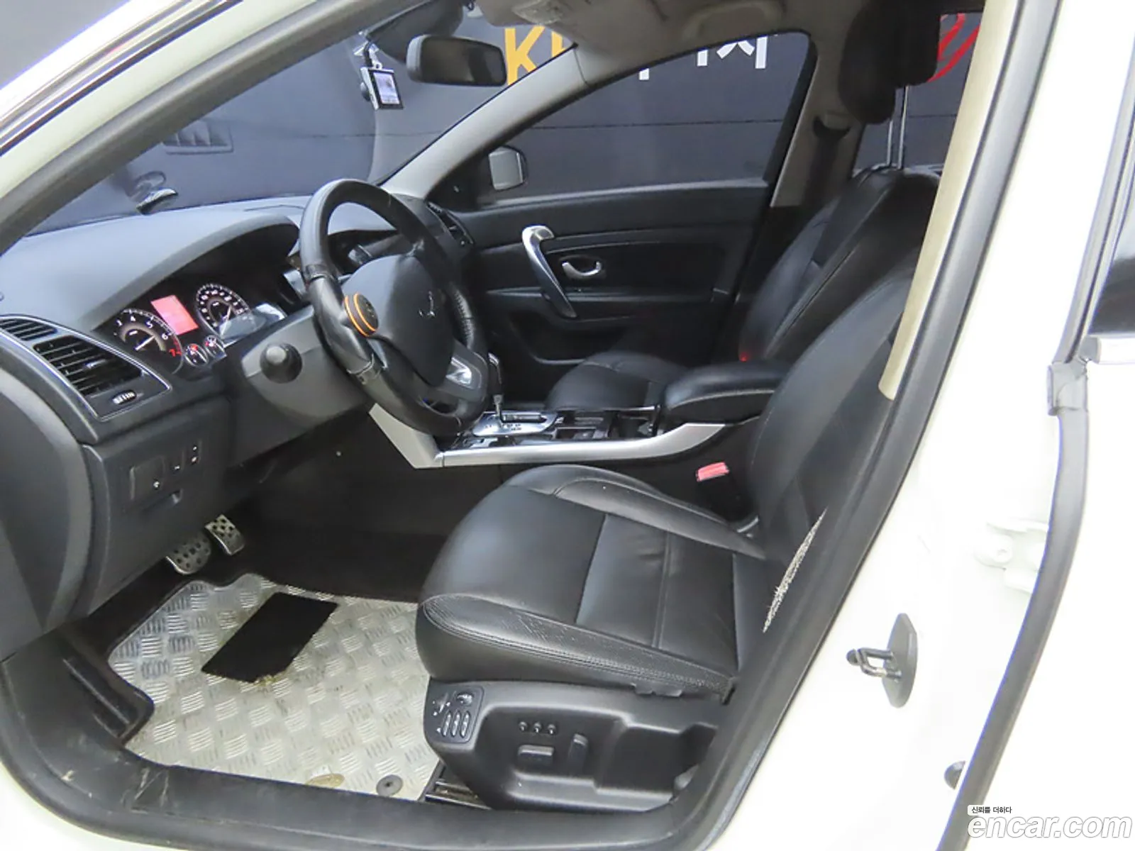Renault Korea Samsung New Sm5 Platinum Lpli Re Basic Type - фотография 8372978