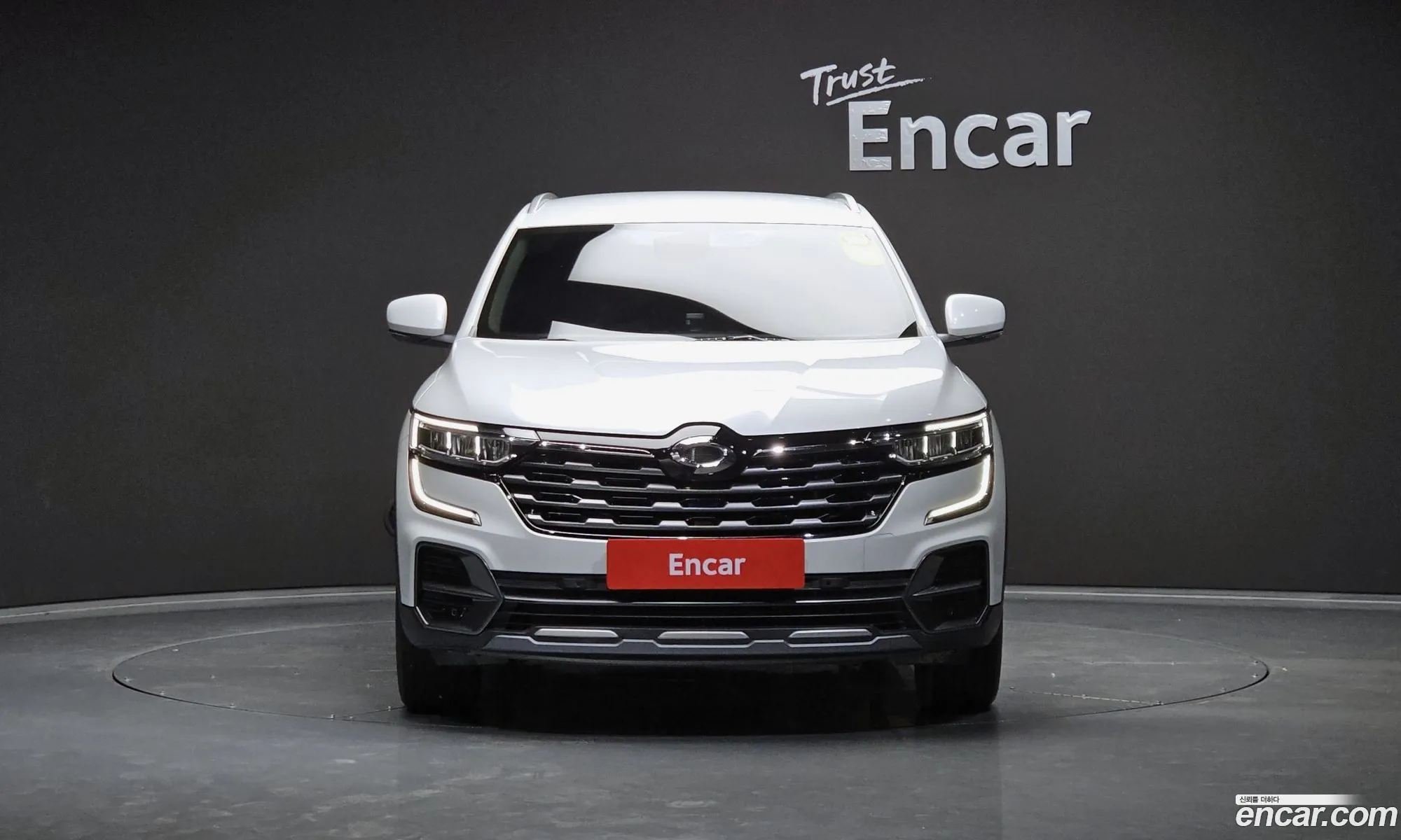 Renault Korea Samsung The New Qm6 20 Gde Le 2Wd - фотография 8822707