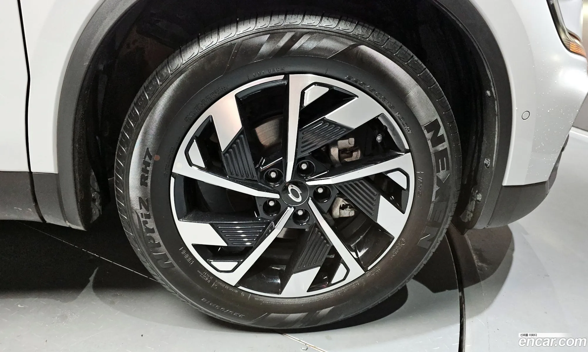 Renault Korea Samsung The New Qm6 20 Gde Le 2Wd - фотография 8822709