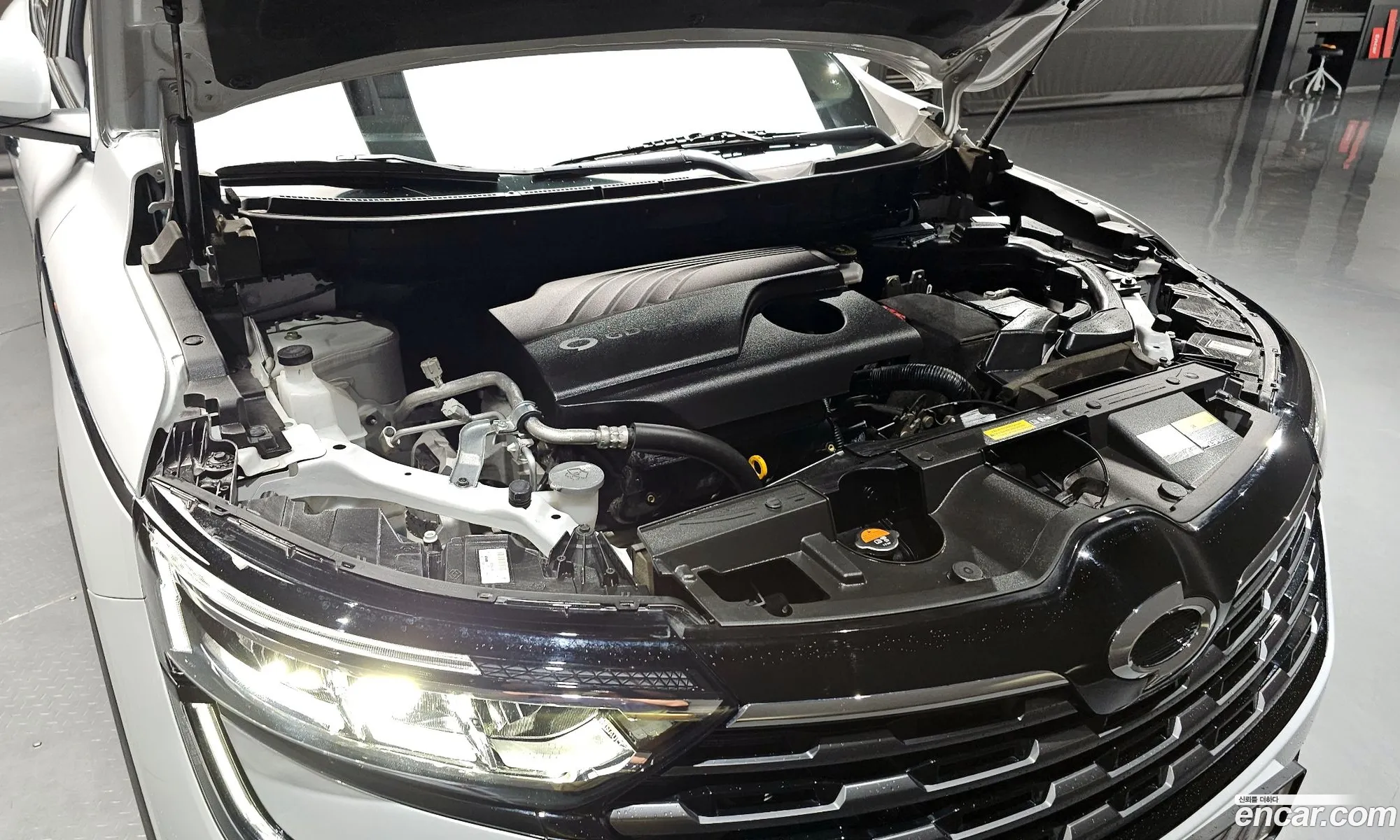 Renault Korea Samsung The New Qm6 20 Gde Le 2Wd - фотография 8822710