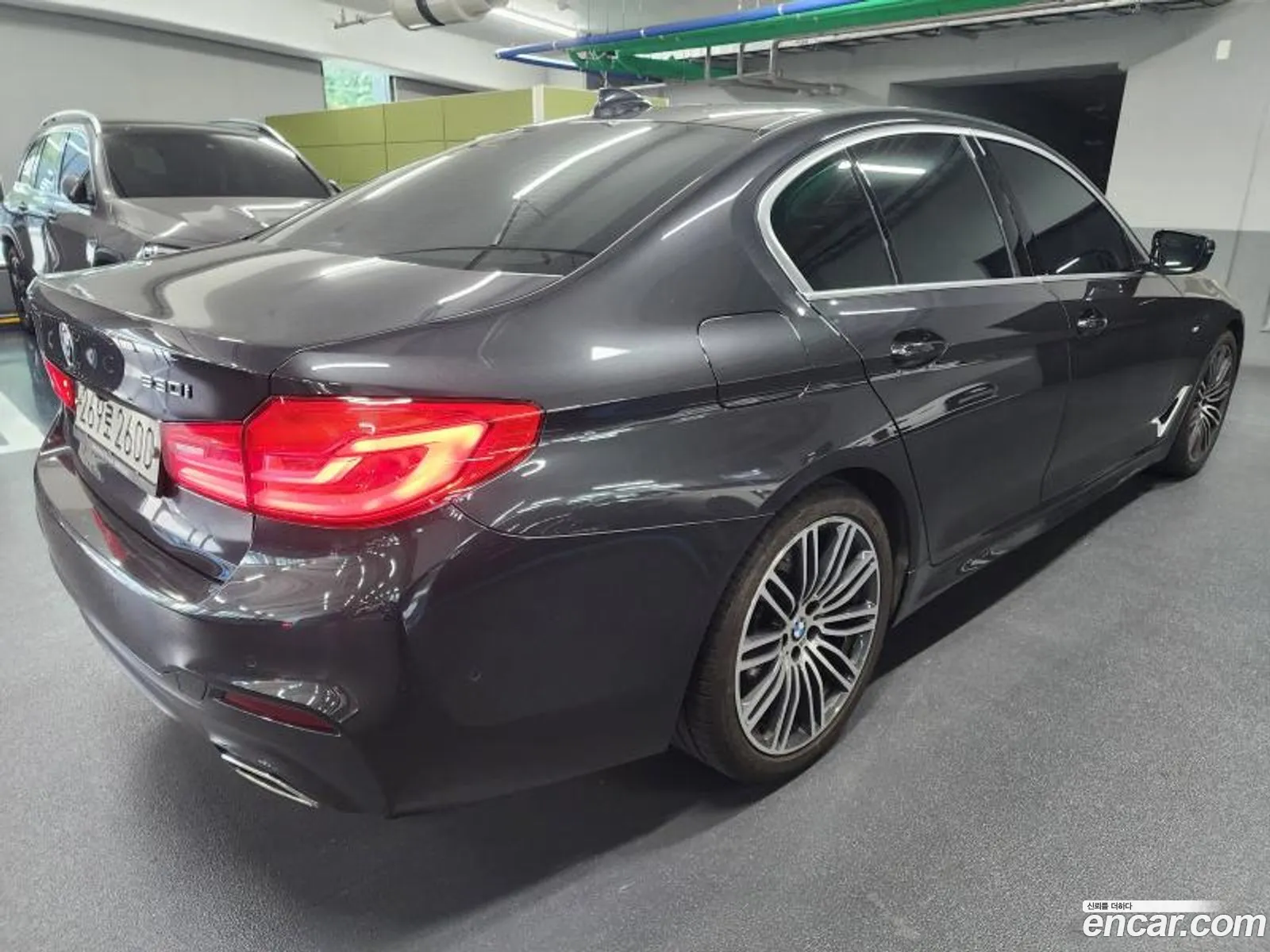 BMW 5 Series G30 530I M Sports Plus - фотография 7386705
