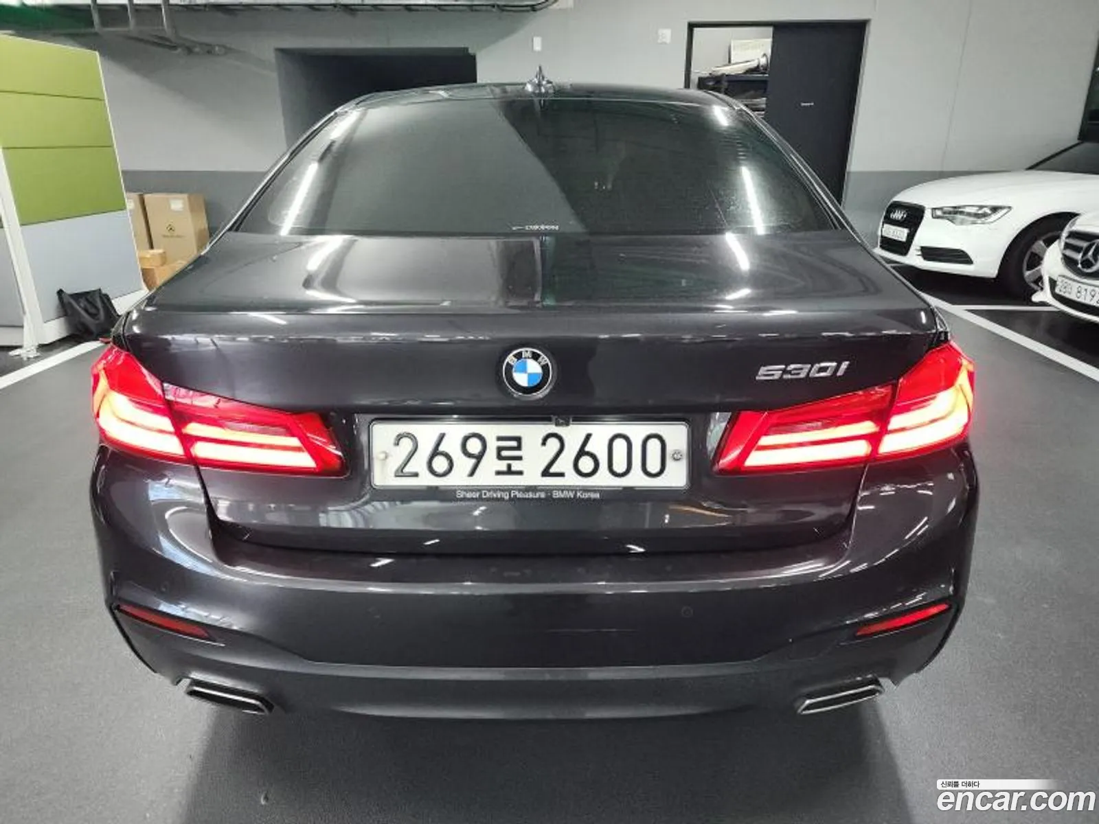 BMW 5 Series G30 530I M Sports Plus - фотография 7386706