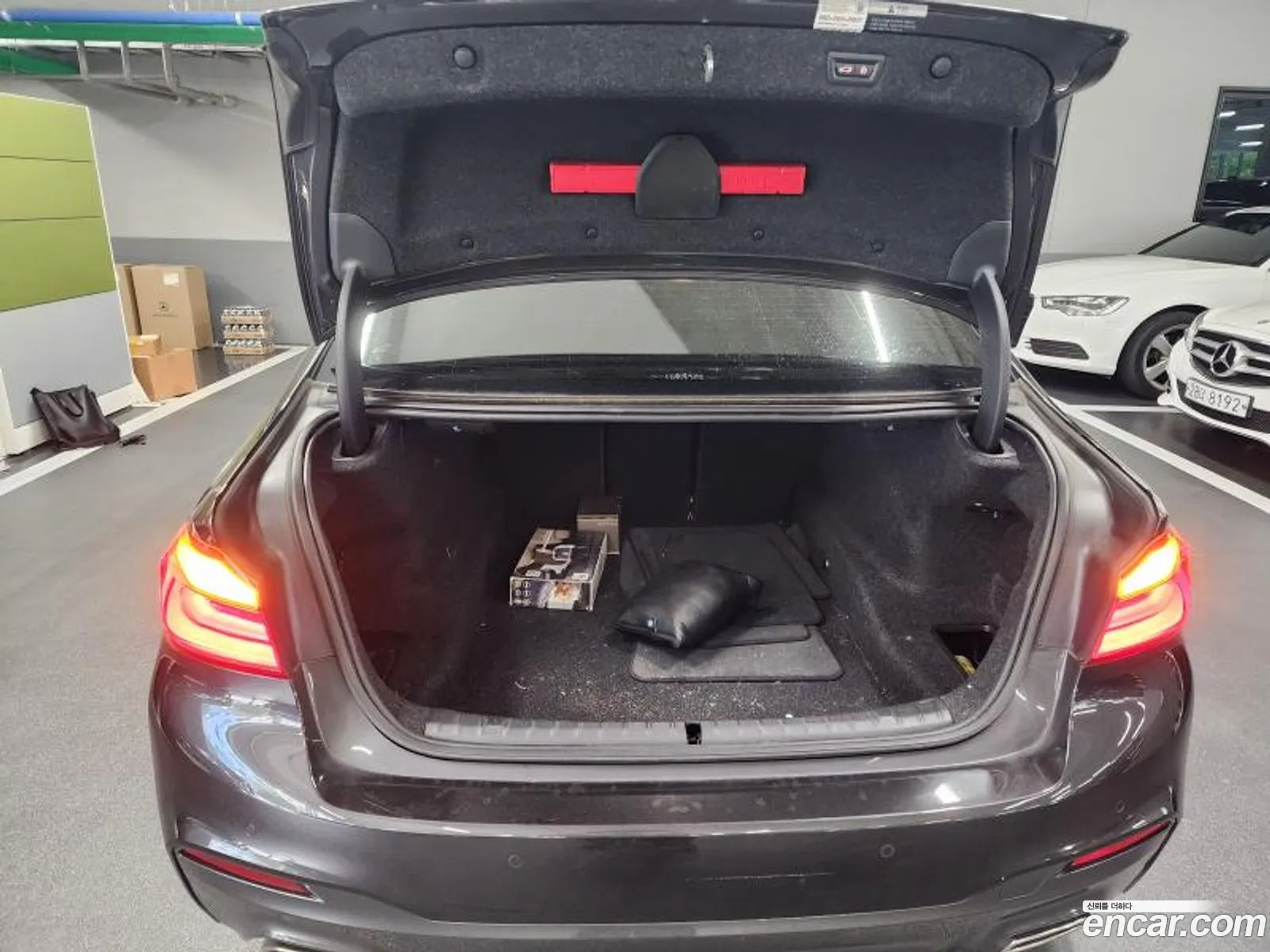 BMW 5 Series G30 530I M Sports Plus - фотография 7386707