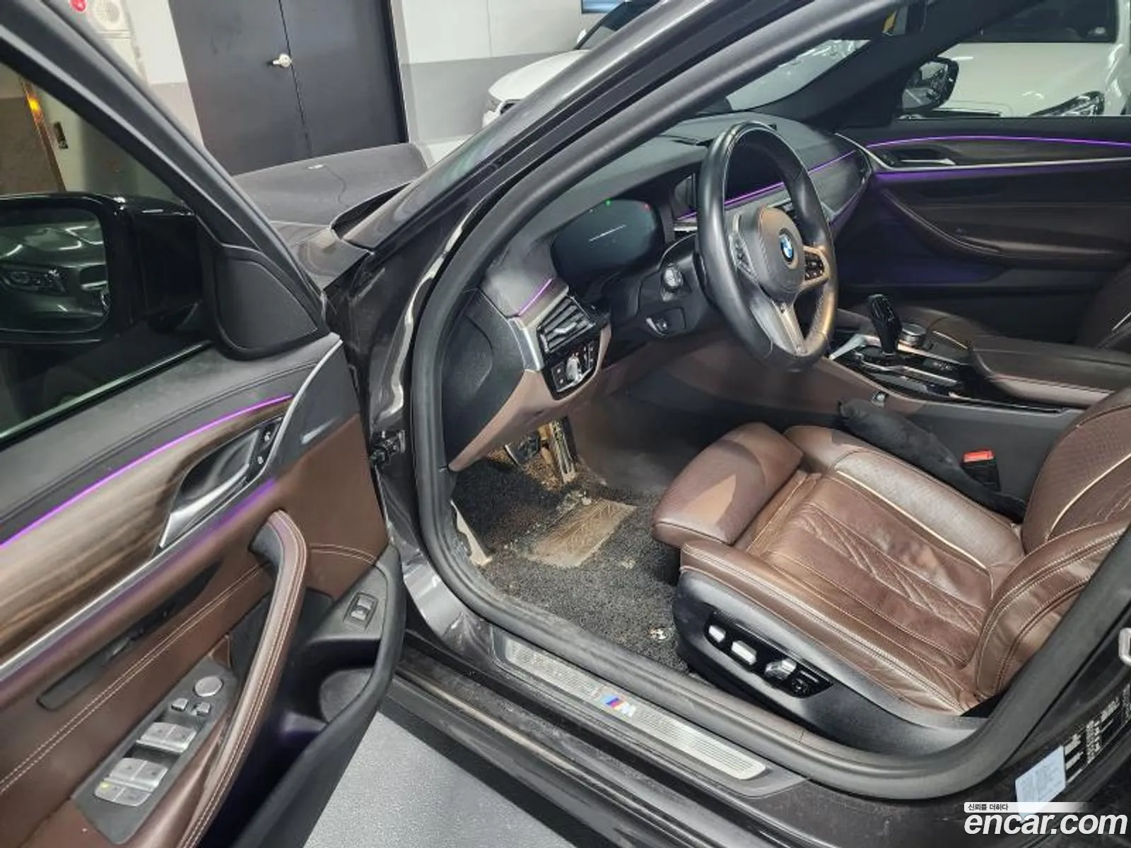 BMW 5 Series G30 530I M Sports Plus - фотография 7386709