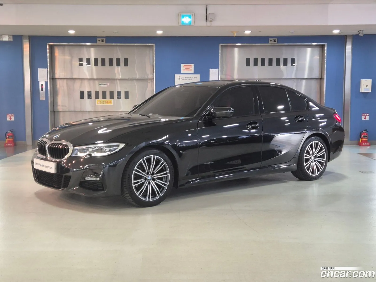 BMW 3 Series G20 320D M Sports - фотография 8101273